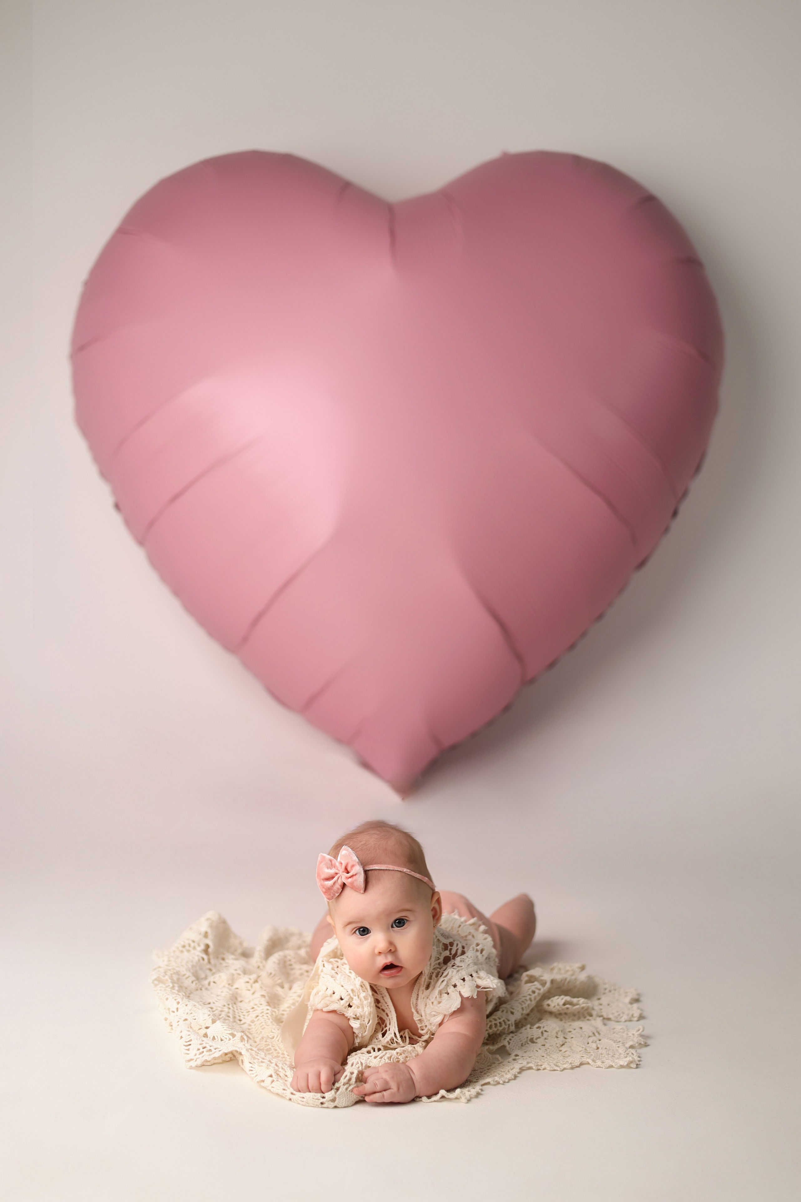 Фотосессия 6 месяцев в Москве. Детский фотограф Столярова Светлана. Фотограф новорожденных Москва. Ньюборн фотограф Москва