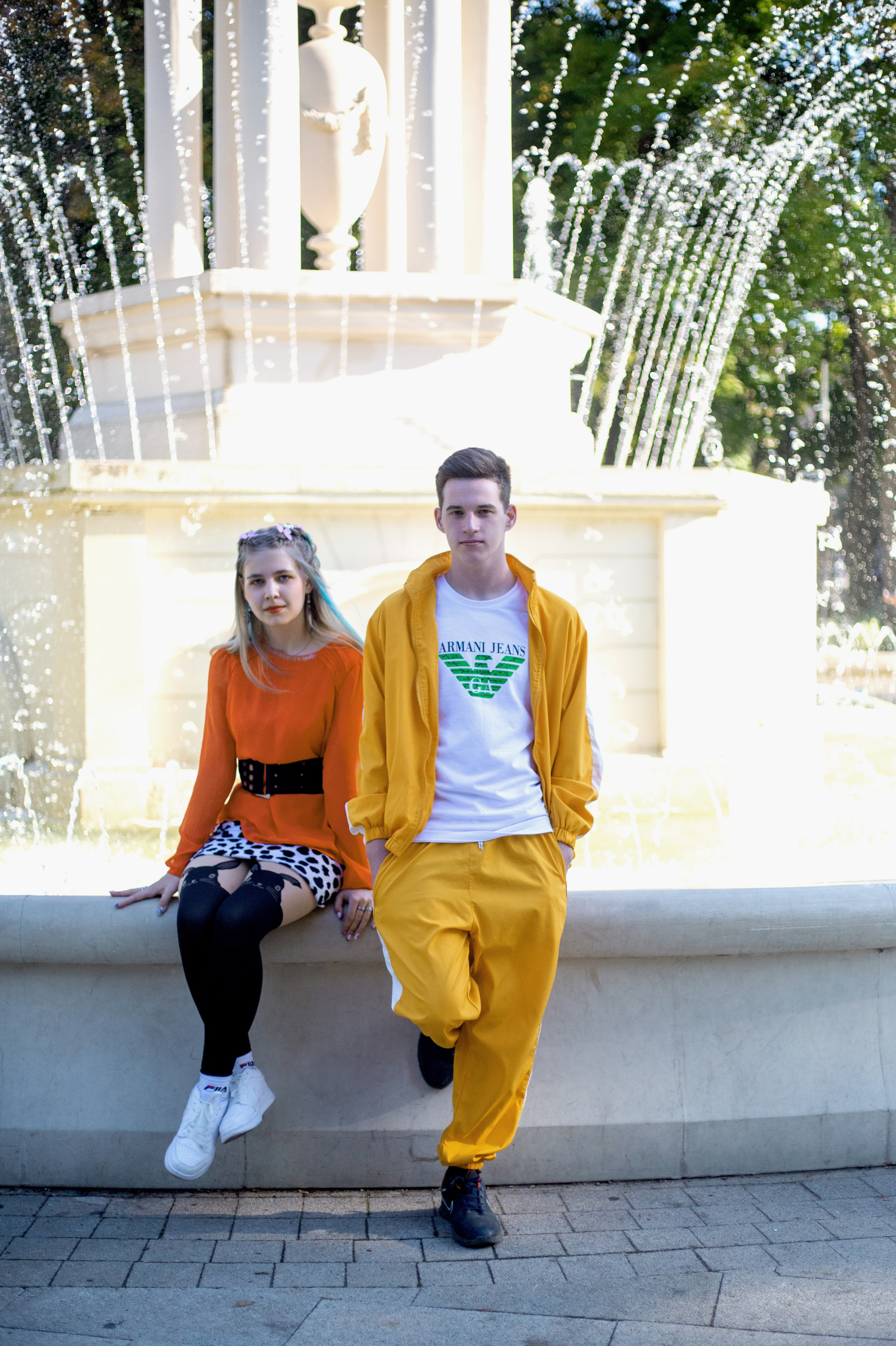 90-е. Выпускные альбомы Воронеж от Веры Соколовой