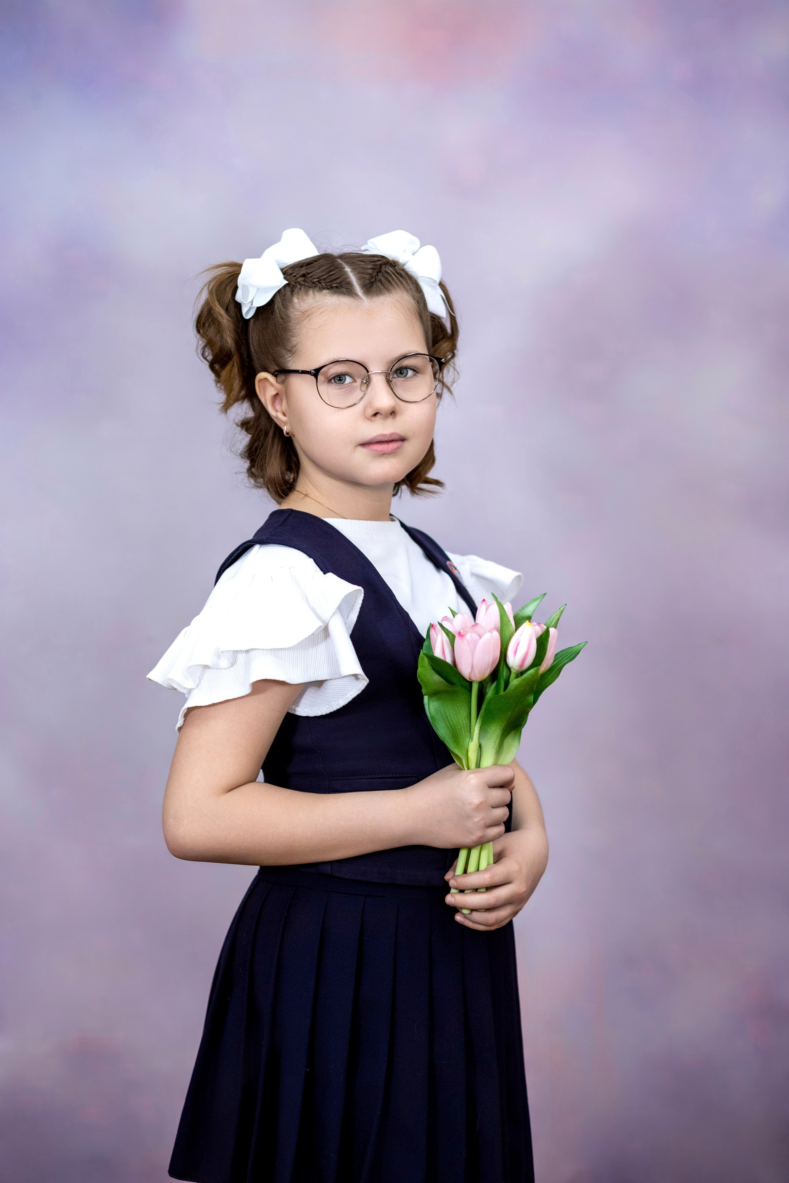 Портреты младшая школа. Выпускные альбомы Воронеж " СОКОЛ фото»