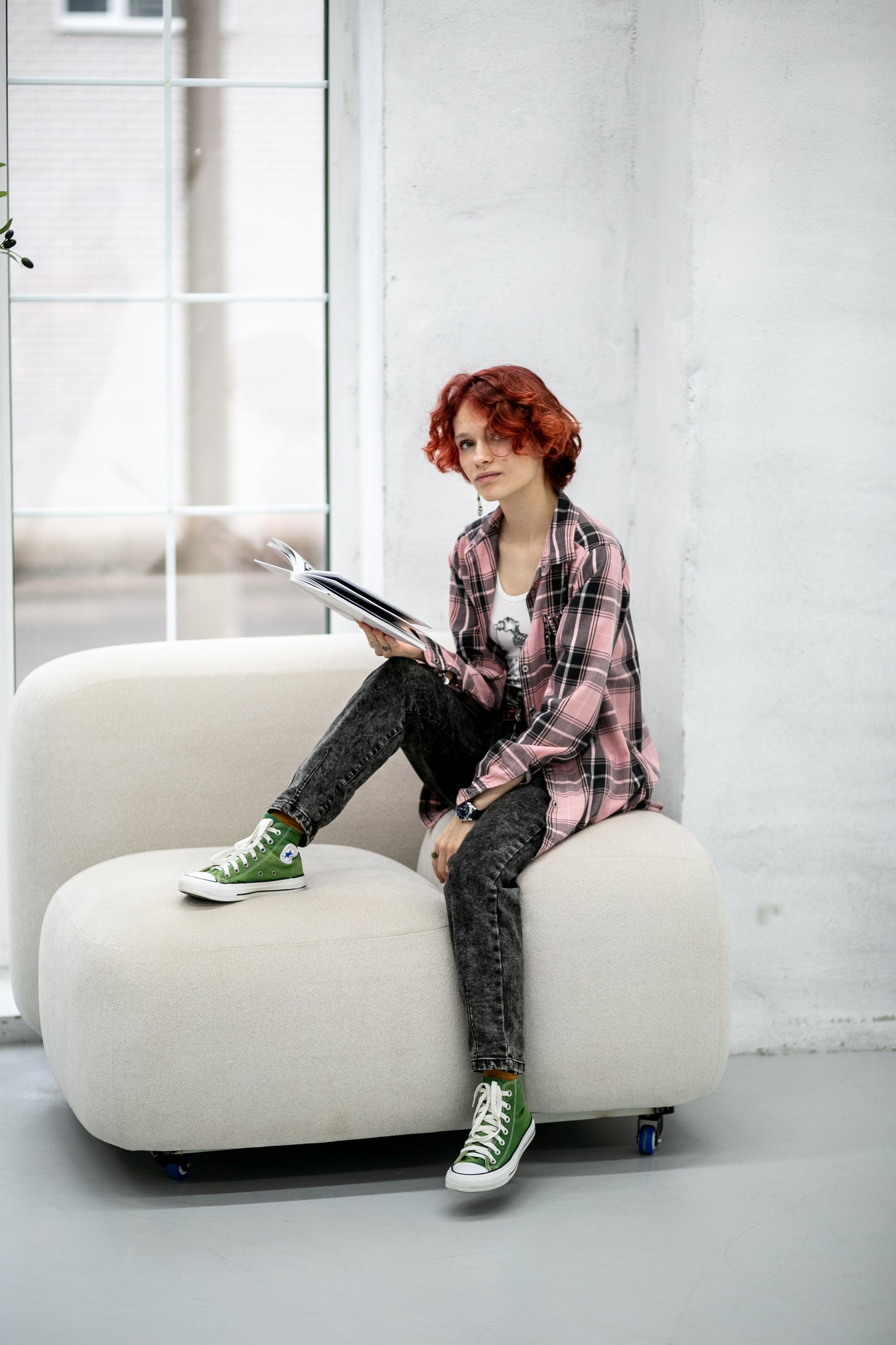 Студия My Place. зал CONTENT. Выпускные альбомы Воронеж от Веры Соколовой