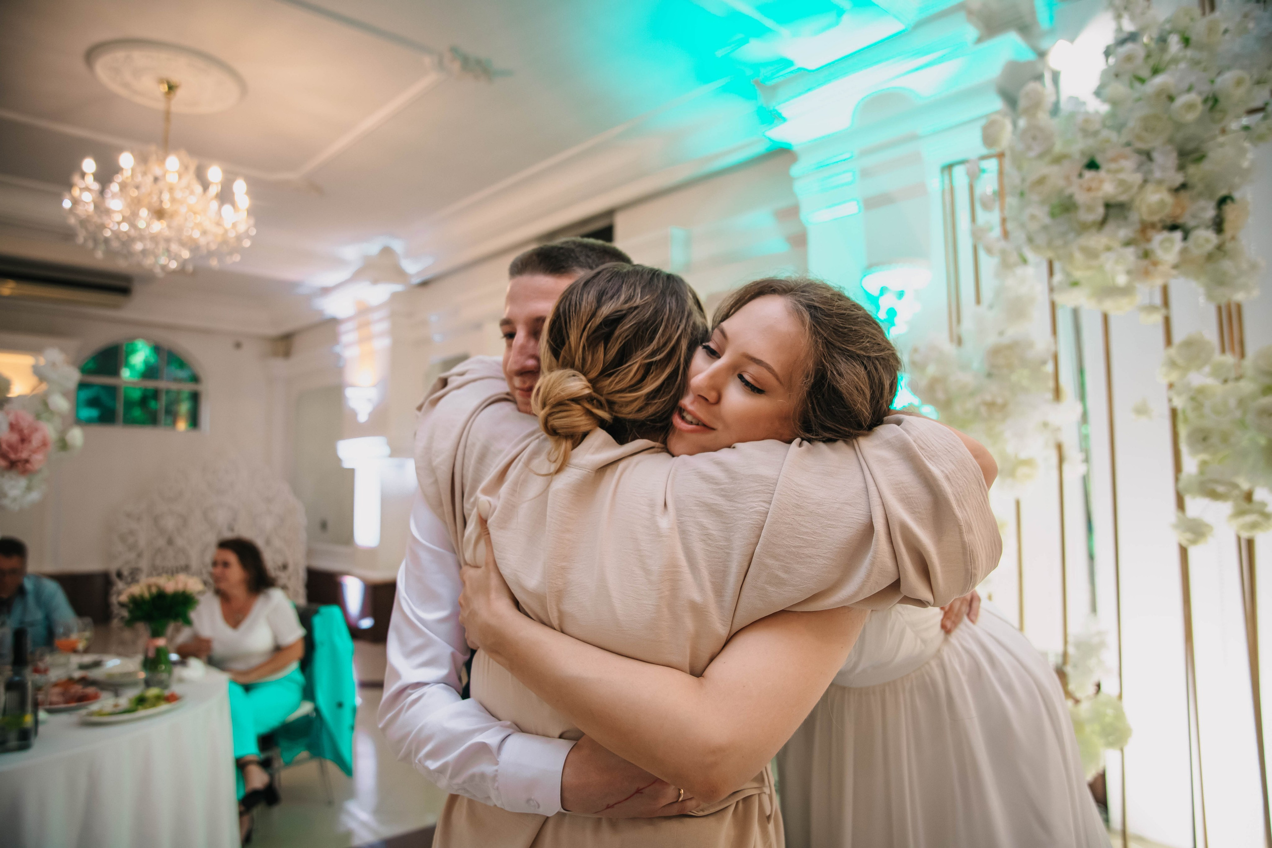 Максим и Алёна. Фотограф Дарья Маташкова