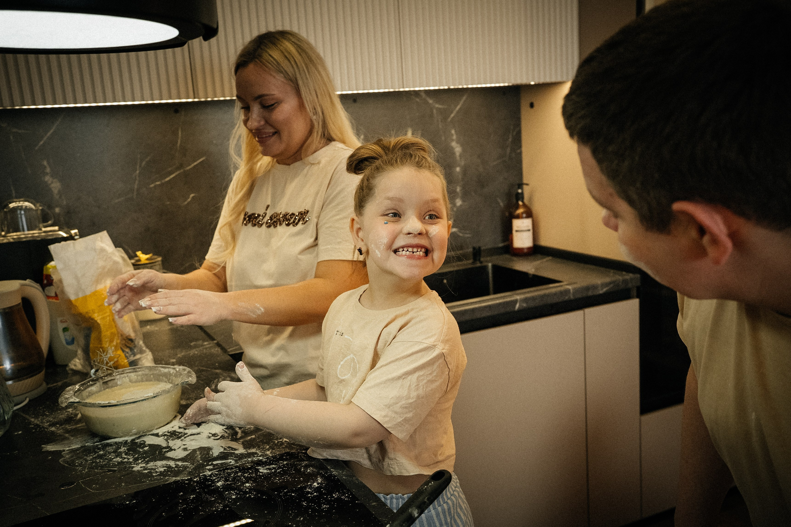 Семья Ксении и Максима. Фотограф | Юлия Арт| Обучение