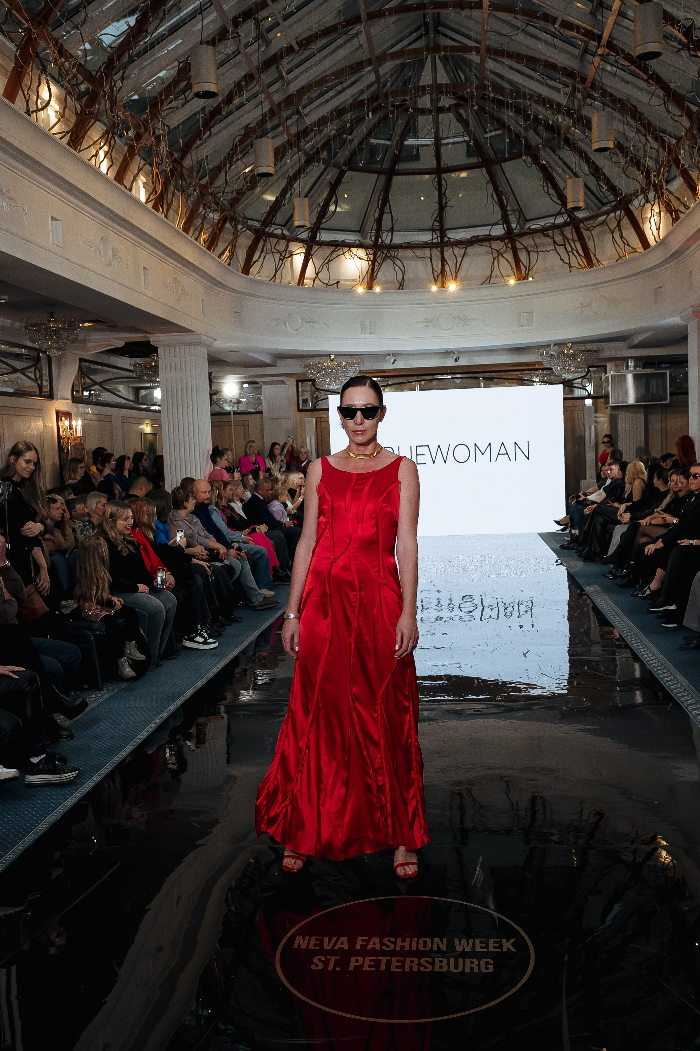 Neva Fashion Week St.Petersburg — GD Ambassador Hotel. Фотограф Пермь | Юлия Арт