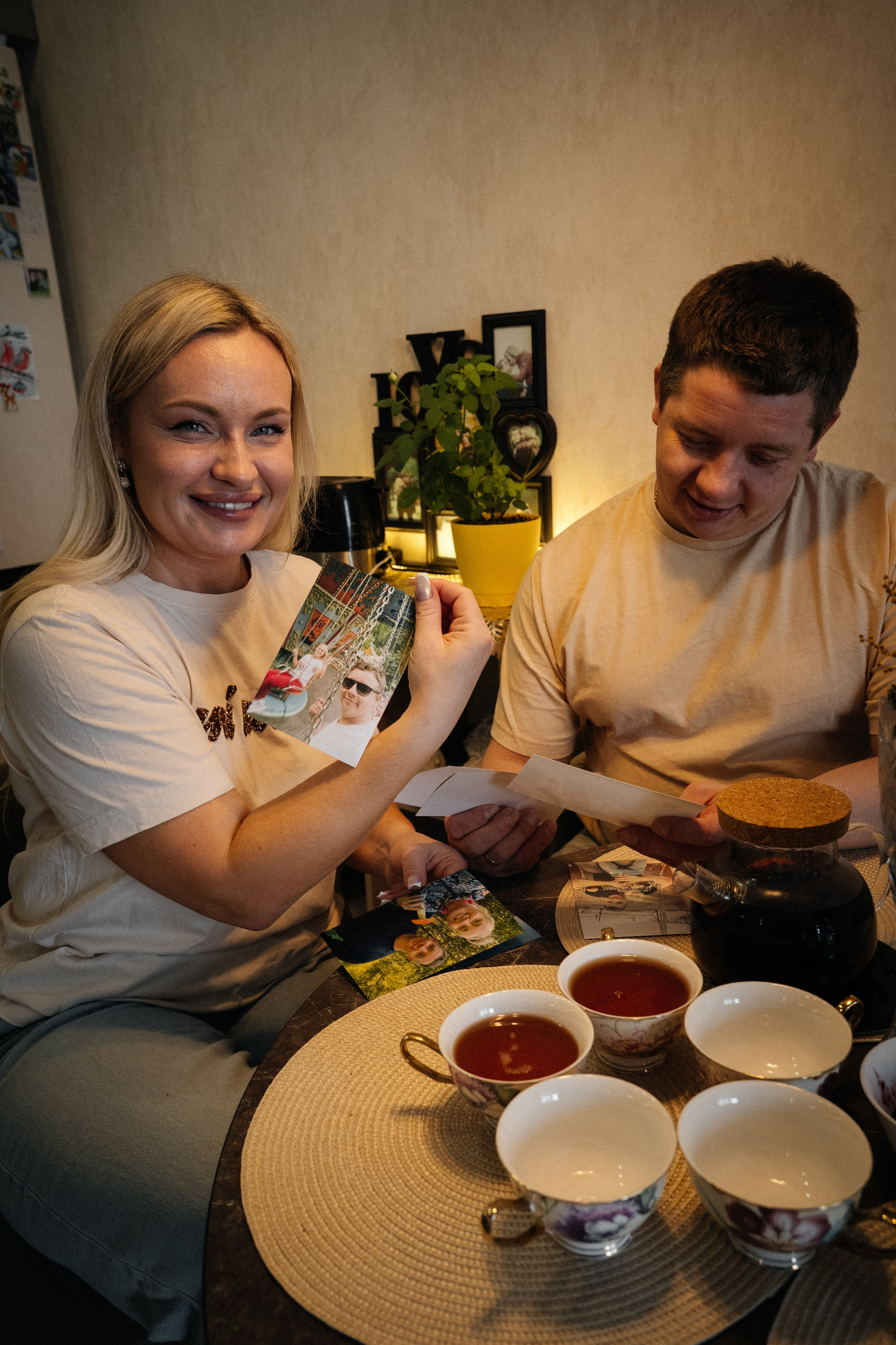 Семья Ксении и Максима. Фотограф | Юлия Арт| Обучение