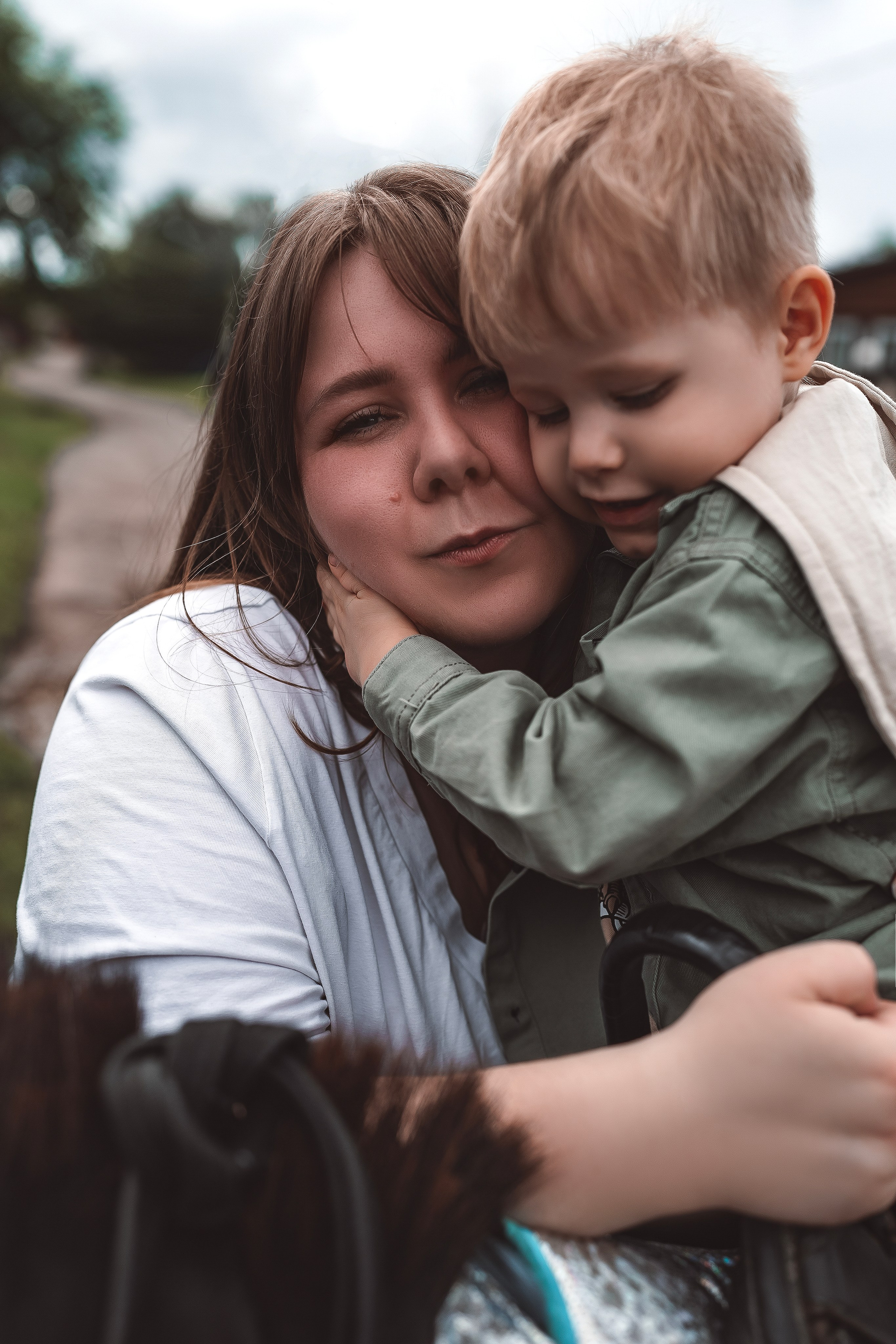 Семья Татьяны и Антона. Фотограф Пермь | Юлия Арт
