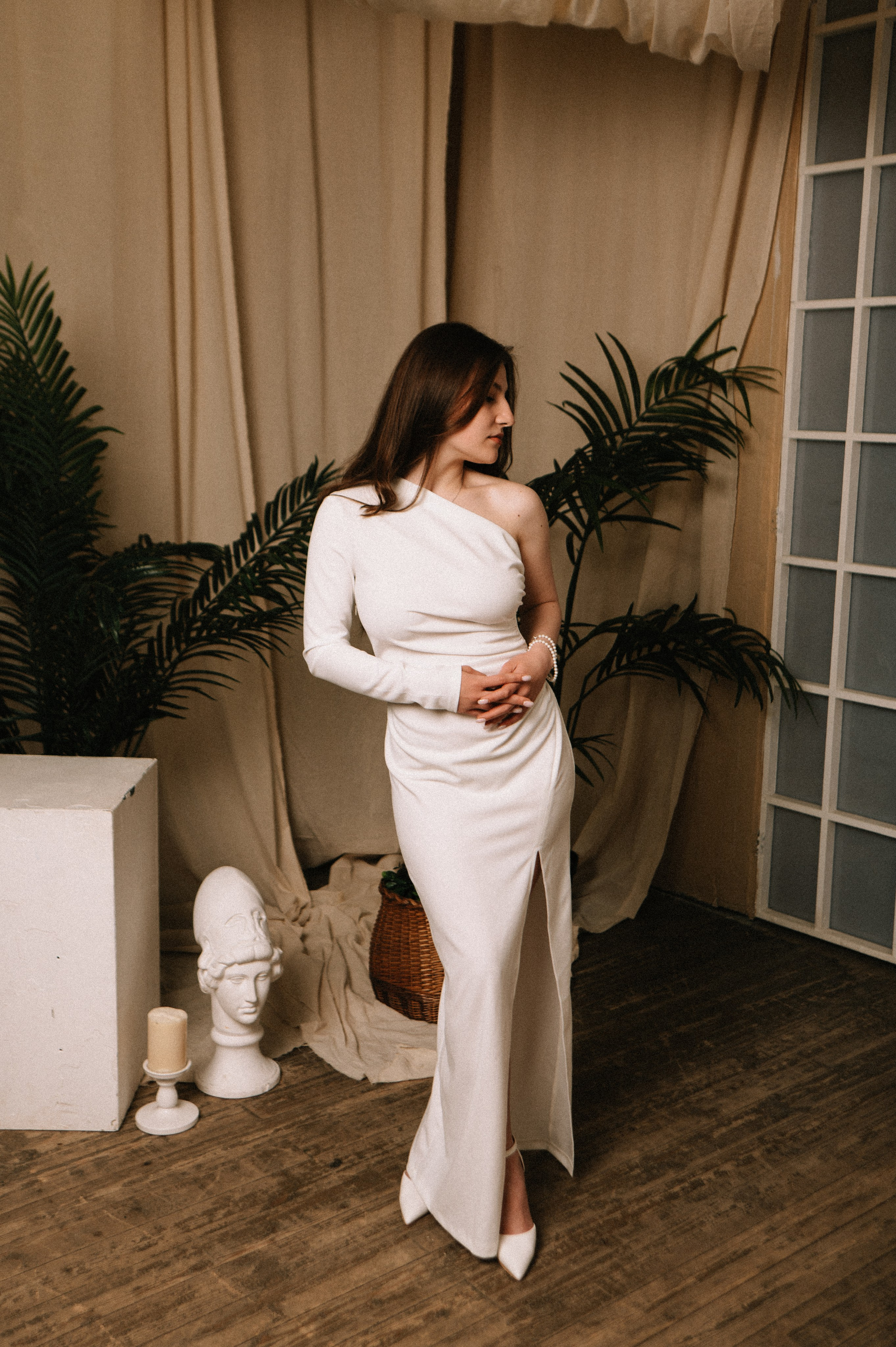 Лейла. Свадебный и студийный фотограф в Москве Попов Вячеслав