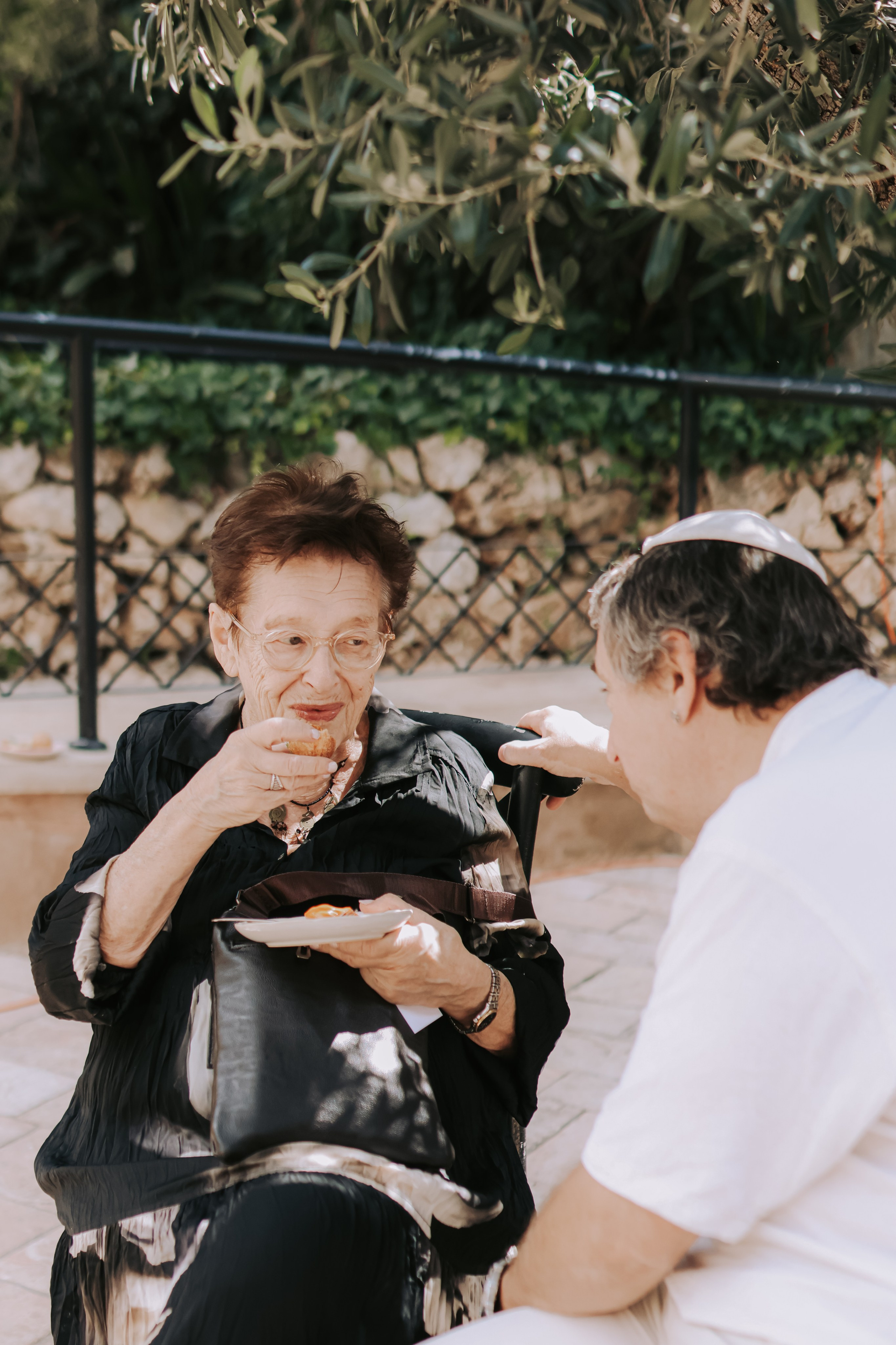 Wedding, Jerusalem | September 2025. Photographer in Israel Alice Milchin
