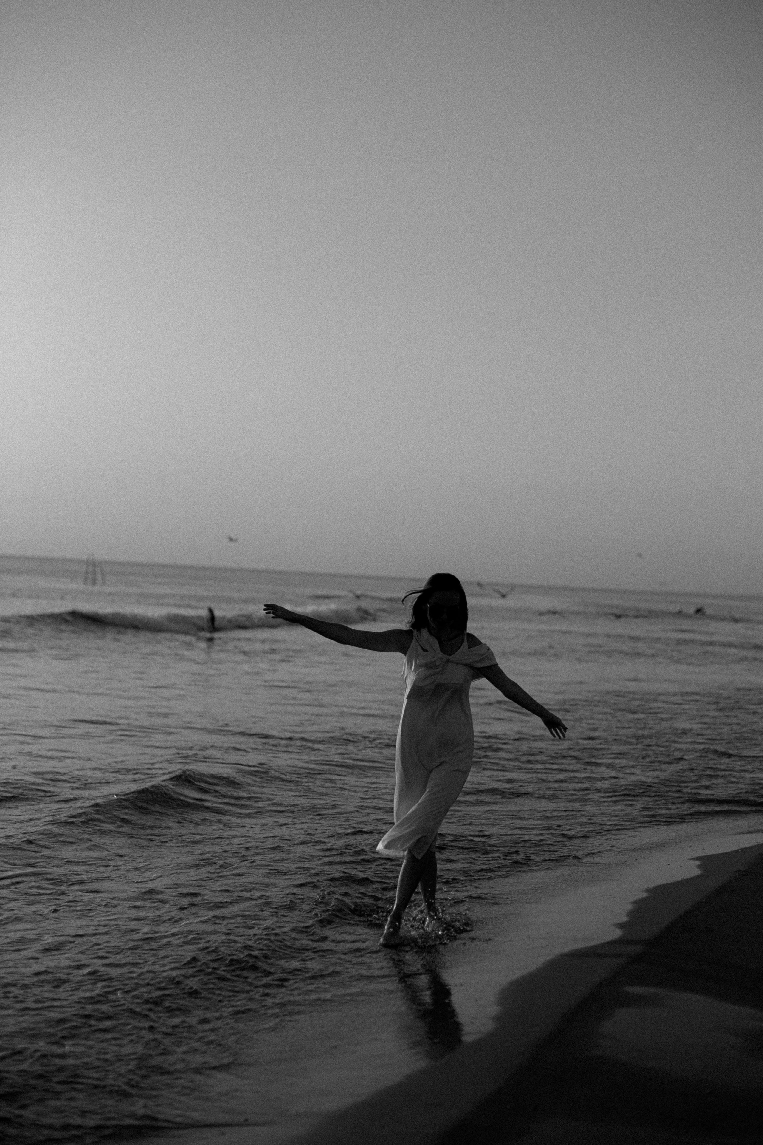 Женский портрет. Фотограф Карпачан Анастасия