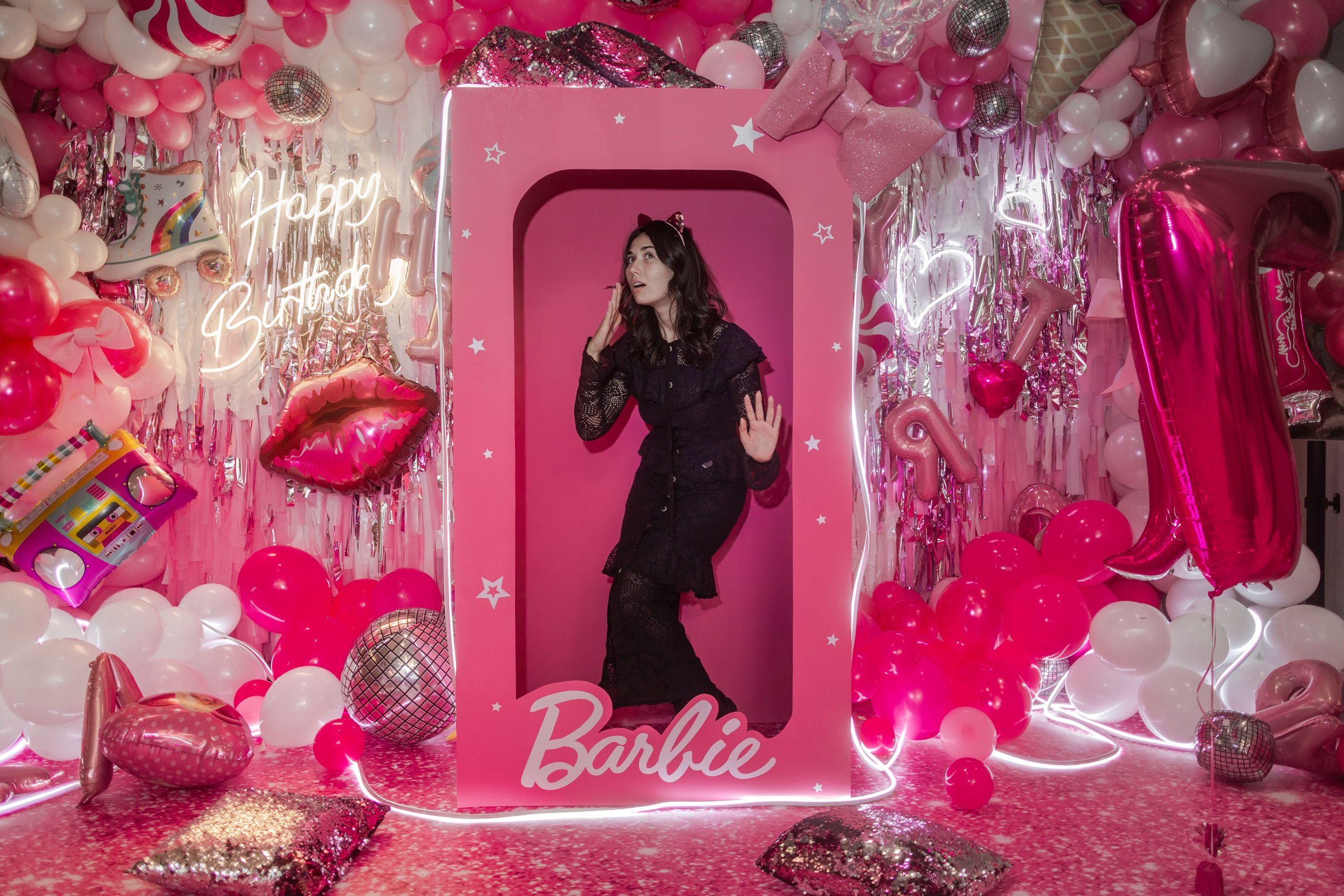 Барби. Студия декора Подзюм