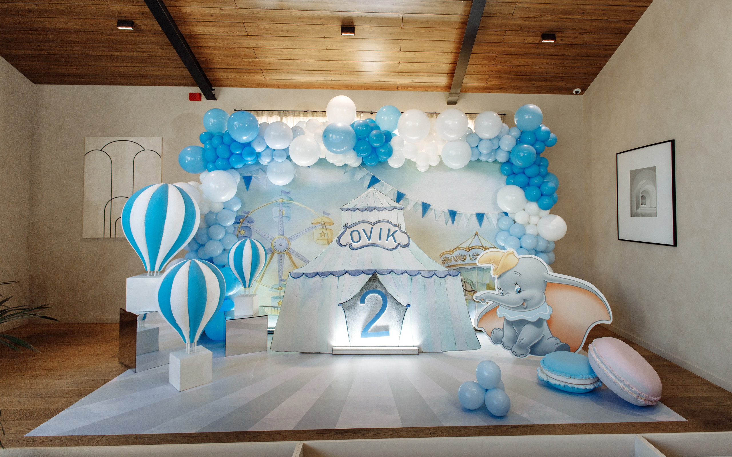 Дюна. Студия декора Подзюм