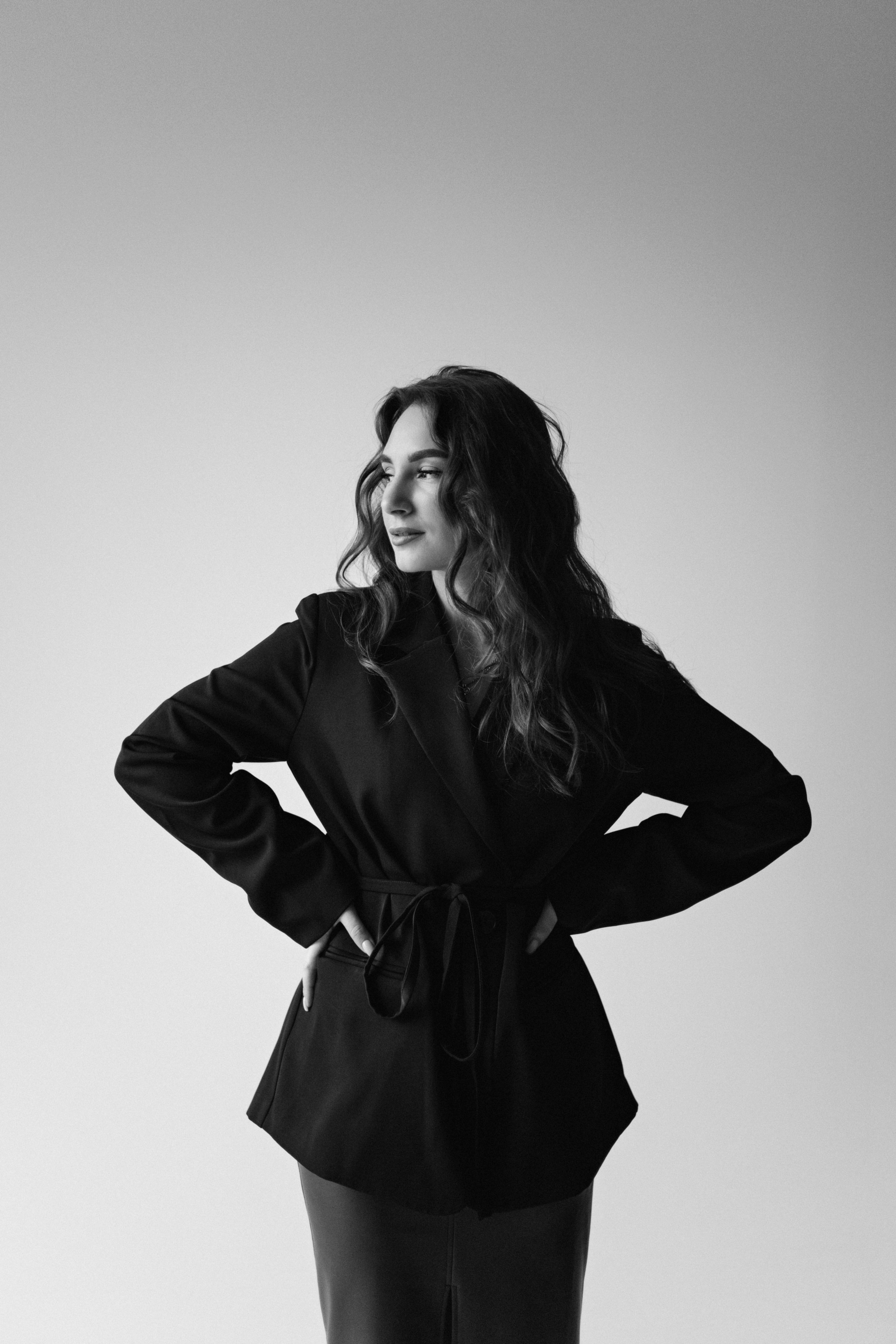 Женский портрет. Индивидуальный, love, семейный фотограф в Москве Елизавета Калинина