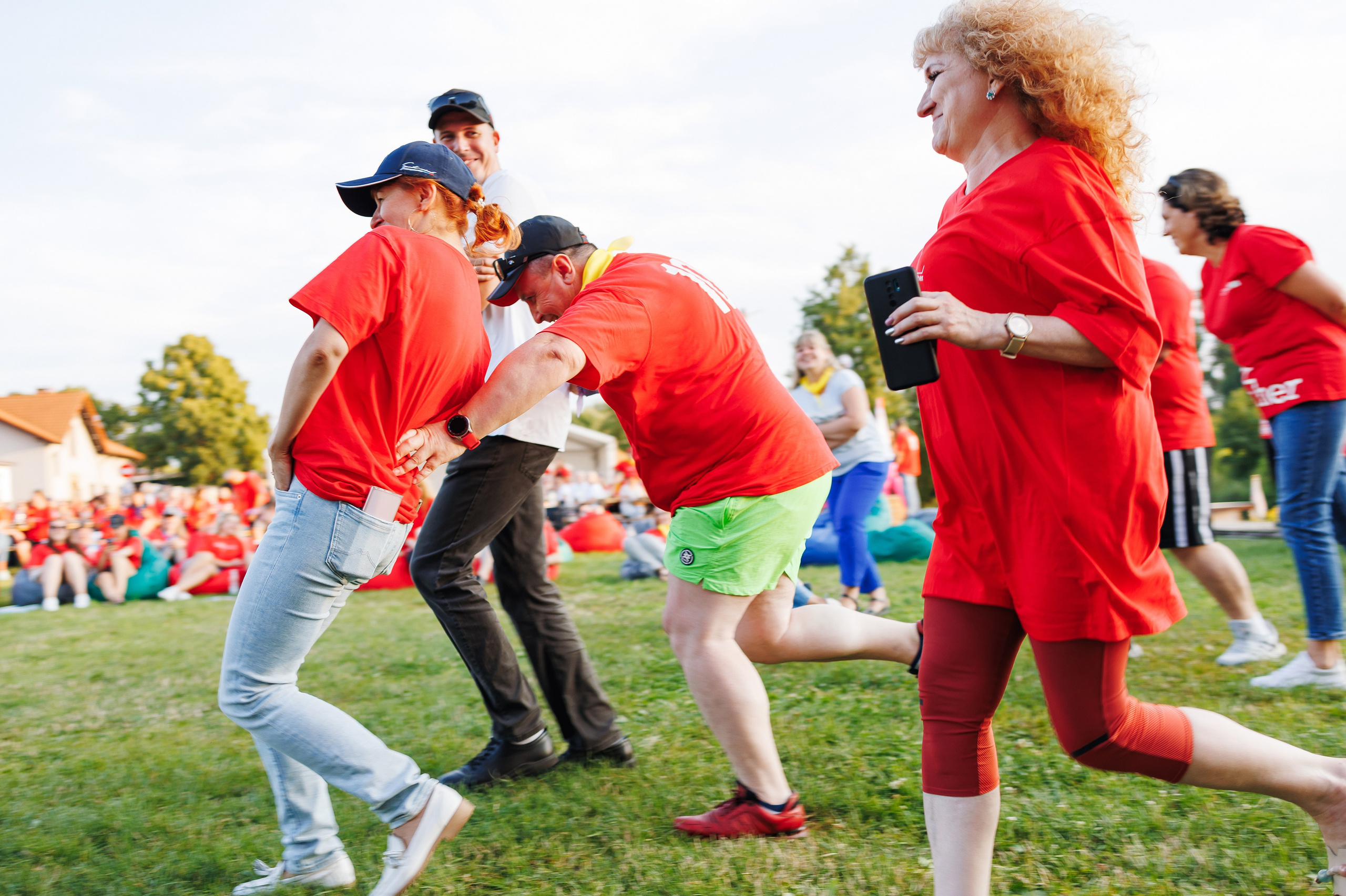 Спар. Корпоратив. KRIS KRUPINNIKOVA