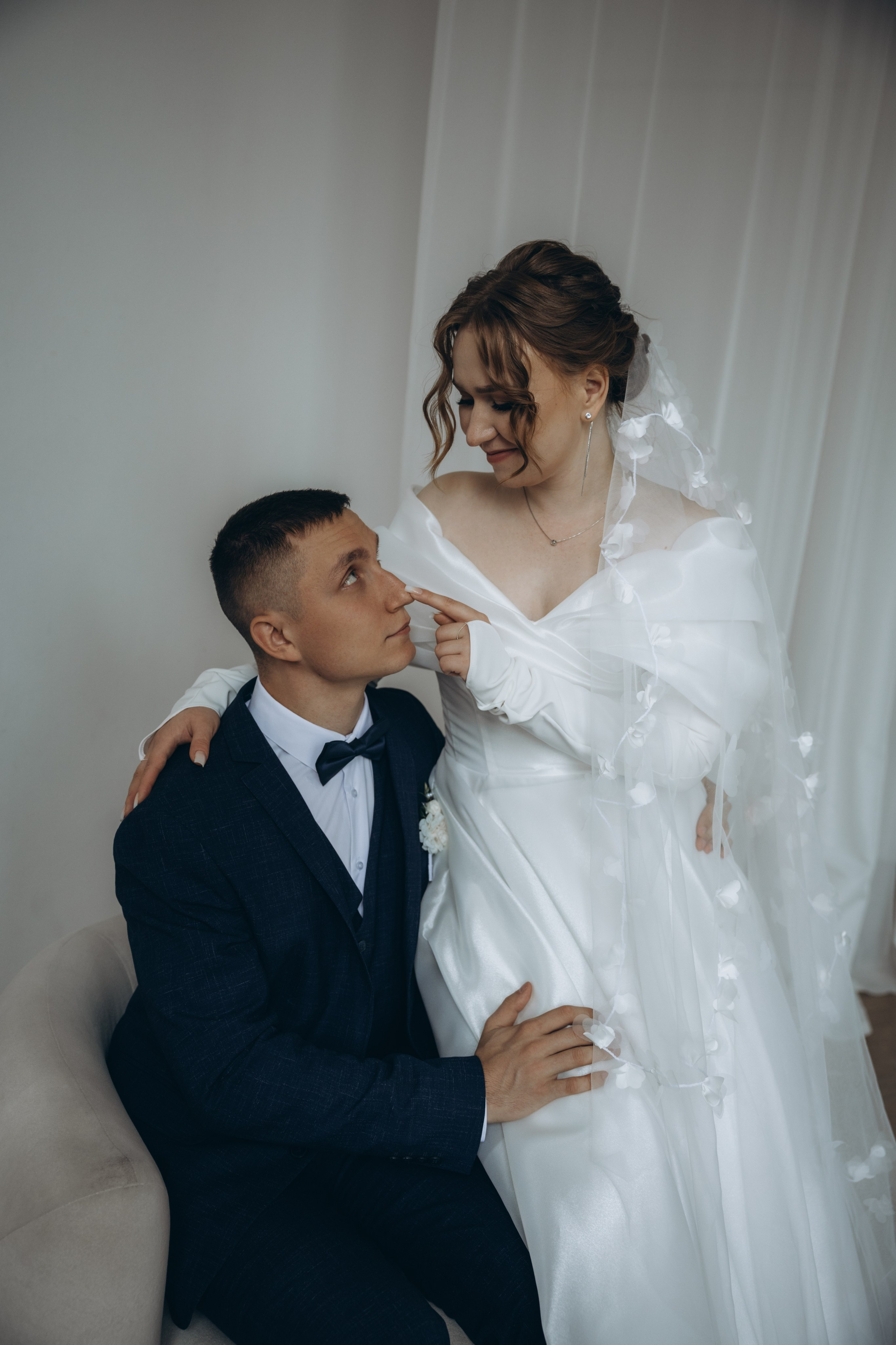 Иван и Елена. Свадебный, семейный фотограф в Иркутске Светлана Макаричева