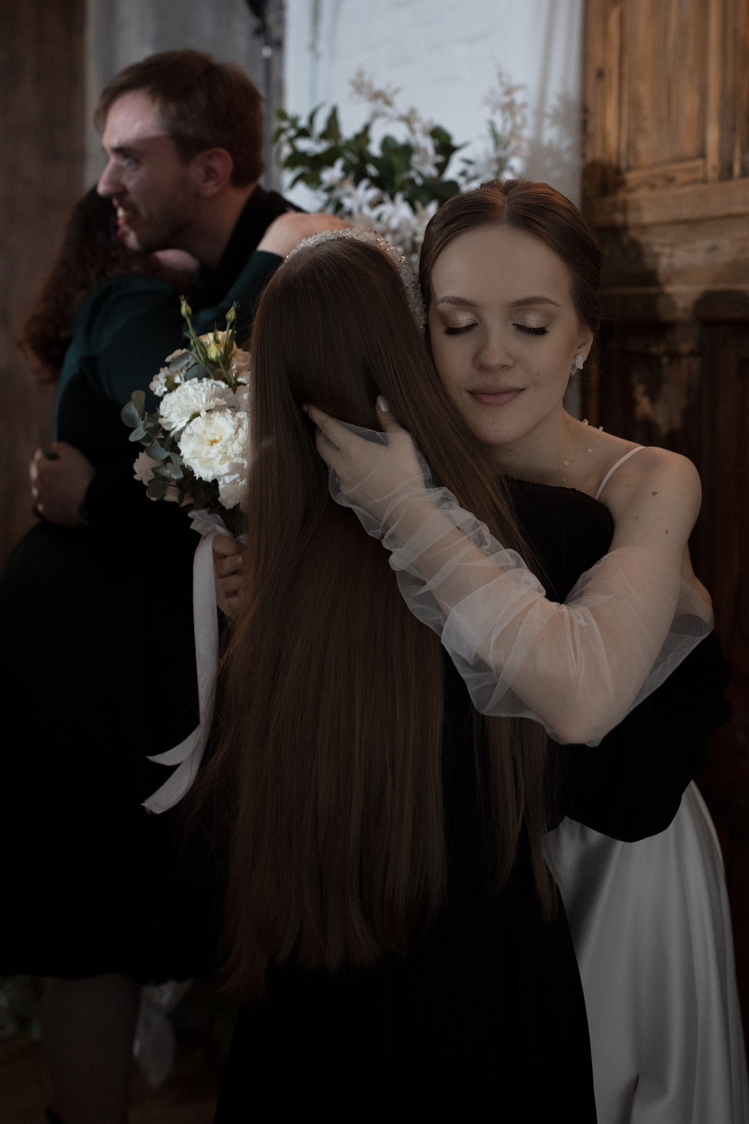 Андрей и Ирина. Свадебный фотограф Екатерина Черкасская