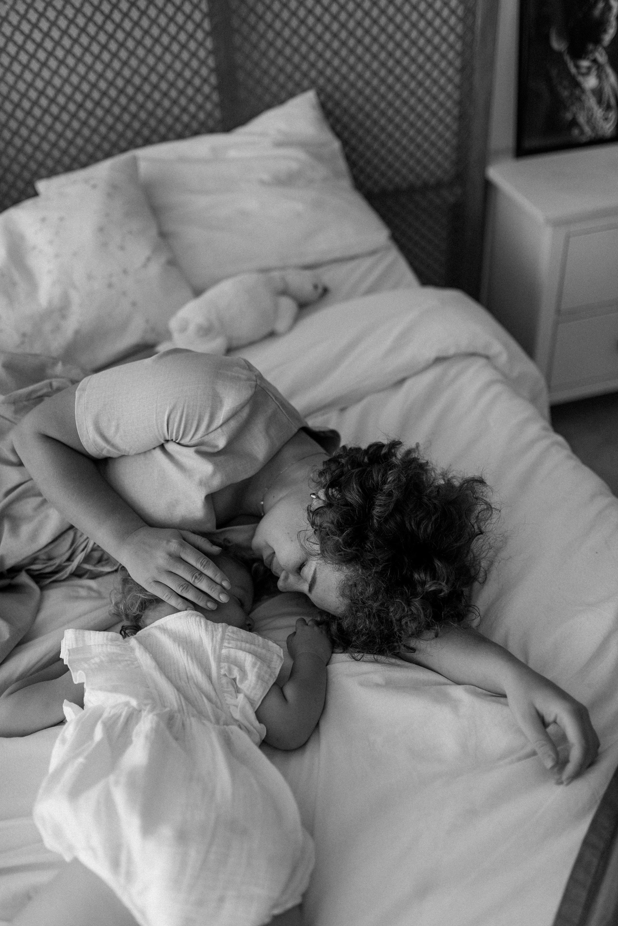 Нежнее нежного. Семейный фотограф в Москве Екатерина Север