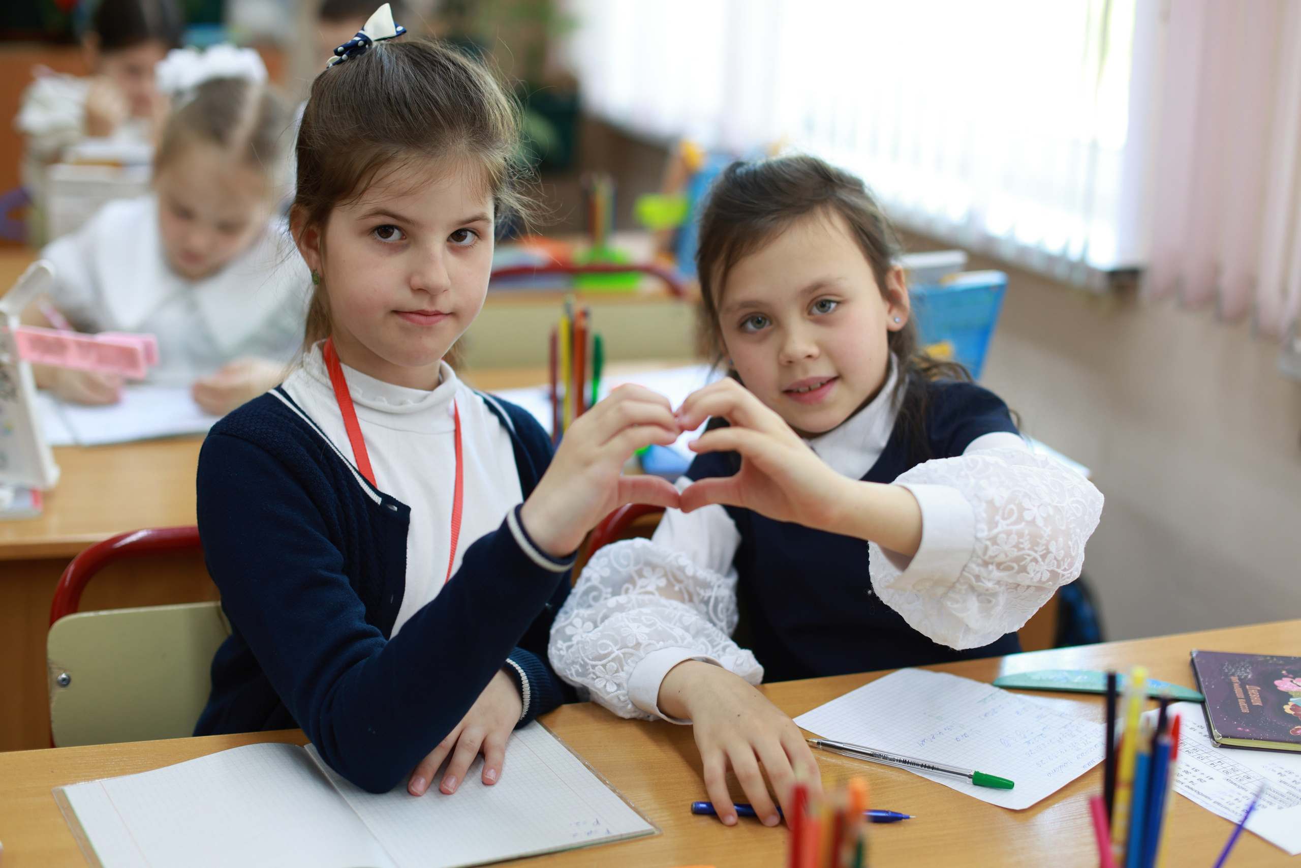 Первоклашки и старше. Семейный и детский фотограф Беспалова Анна