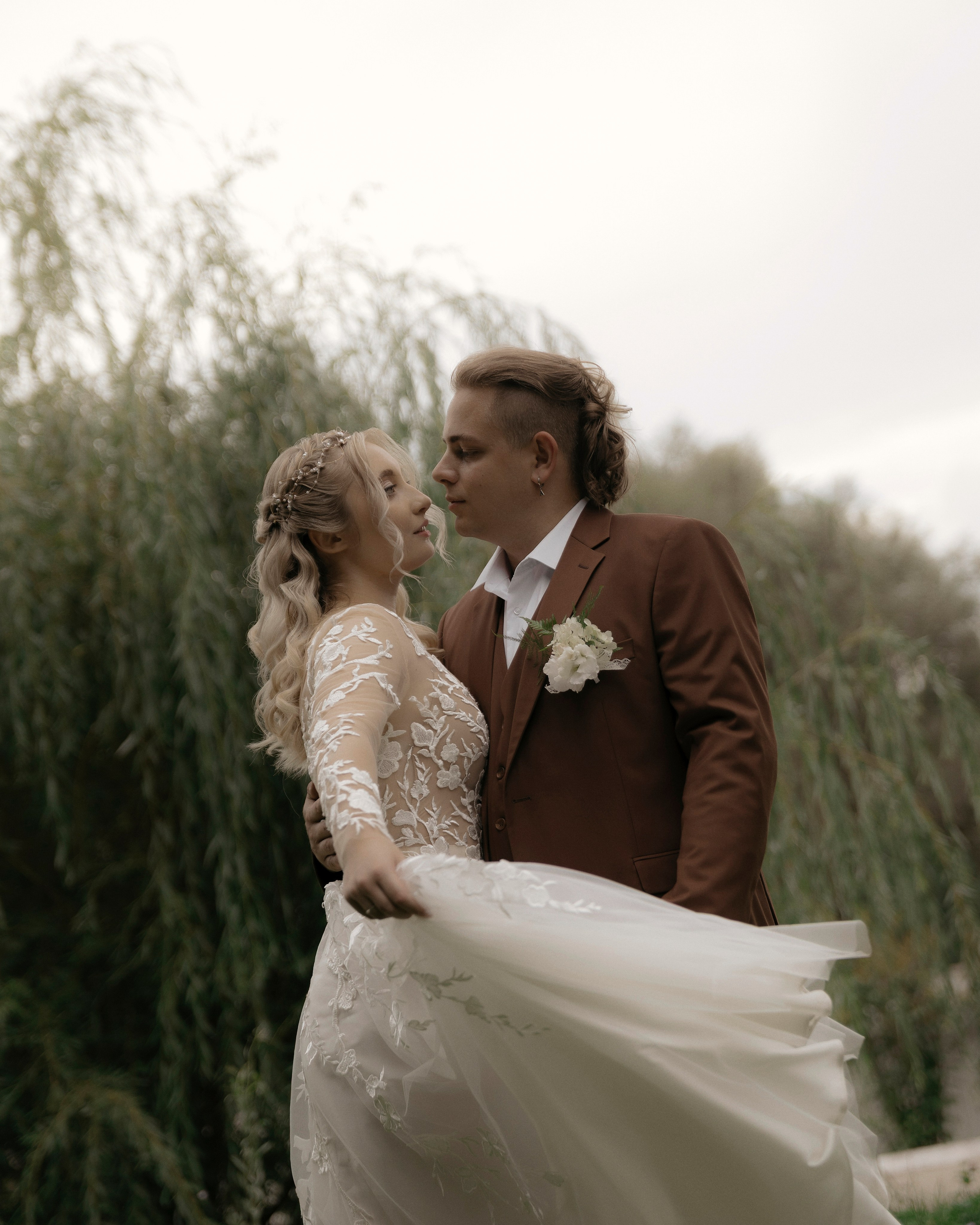 Всеволод и Алина. DARYA.BELKINA