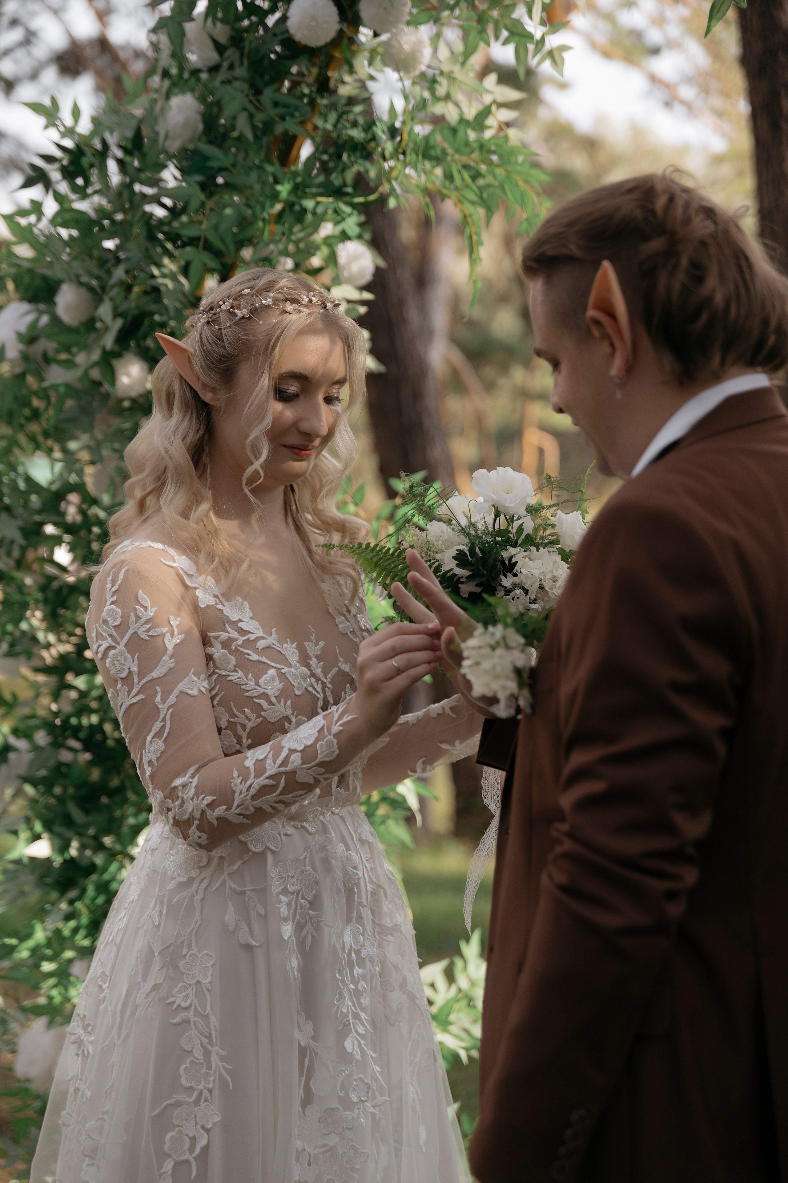 Всеволод и Алина. DARYA.BELKINA