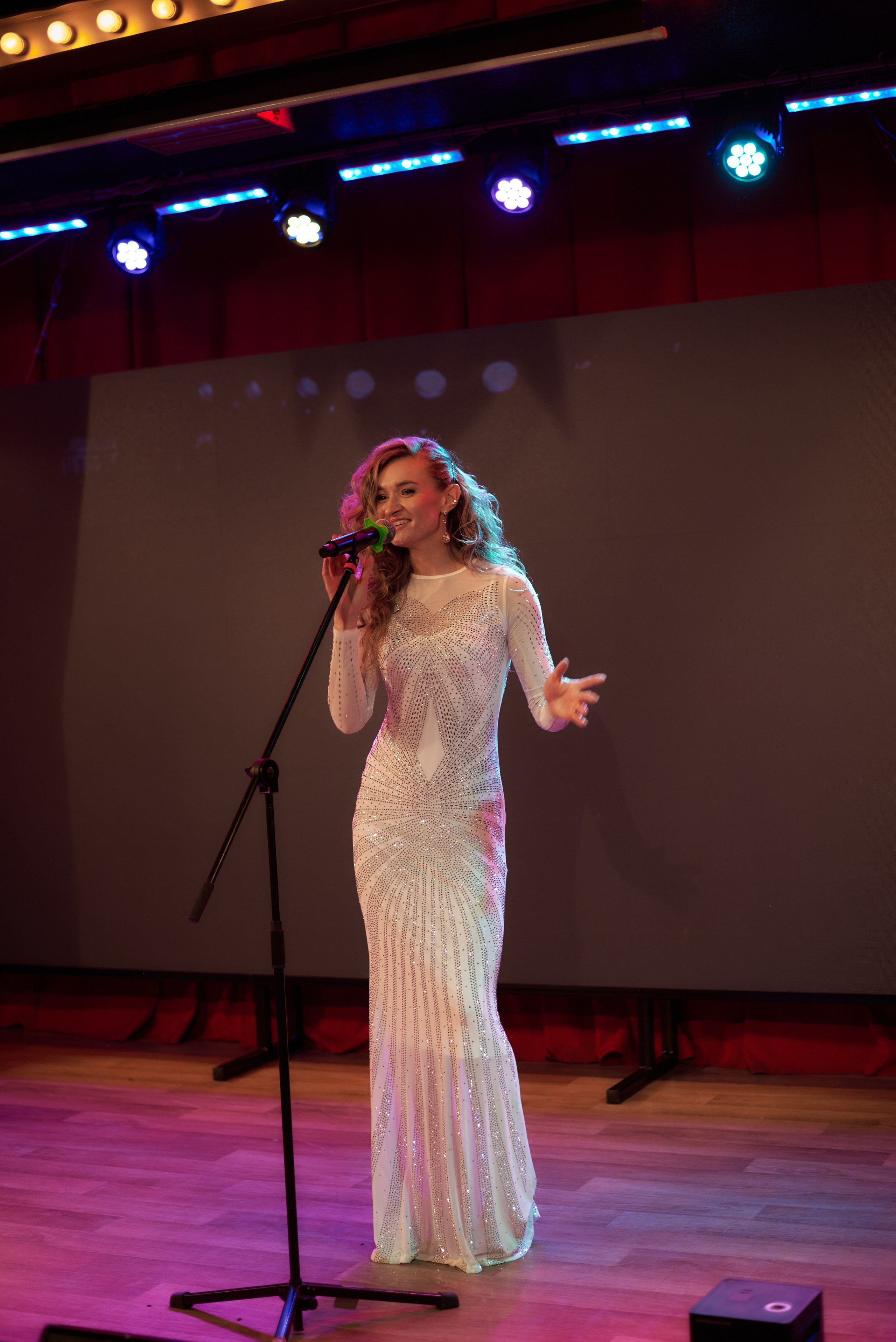 Отчетный концерт мастерской эстрадного вокала. Photographer Bangkok — Pattaya | фотограф Бангкок — Паттайа