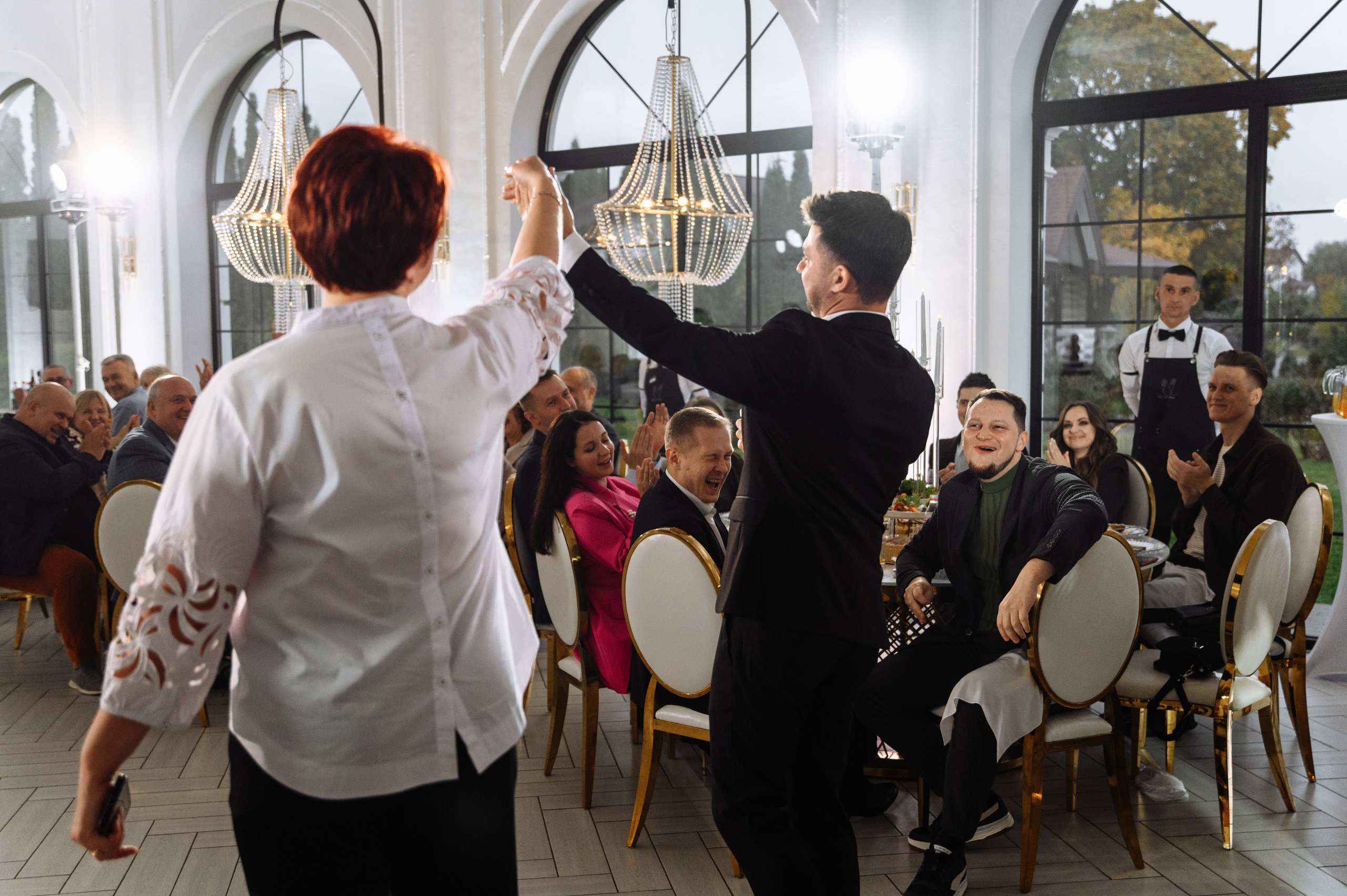 Евгений и Екатерина LA VILLA. Фотограф Кирилл Верт