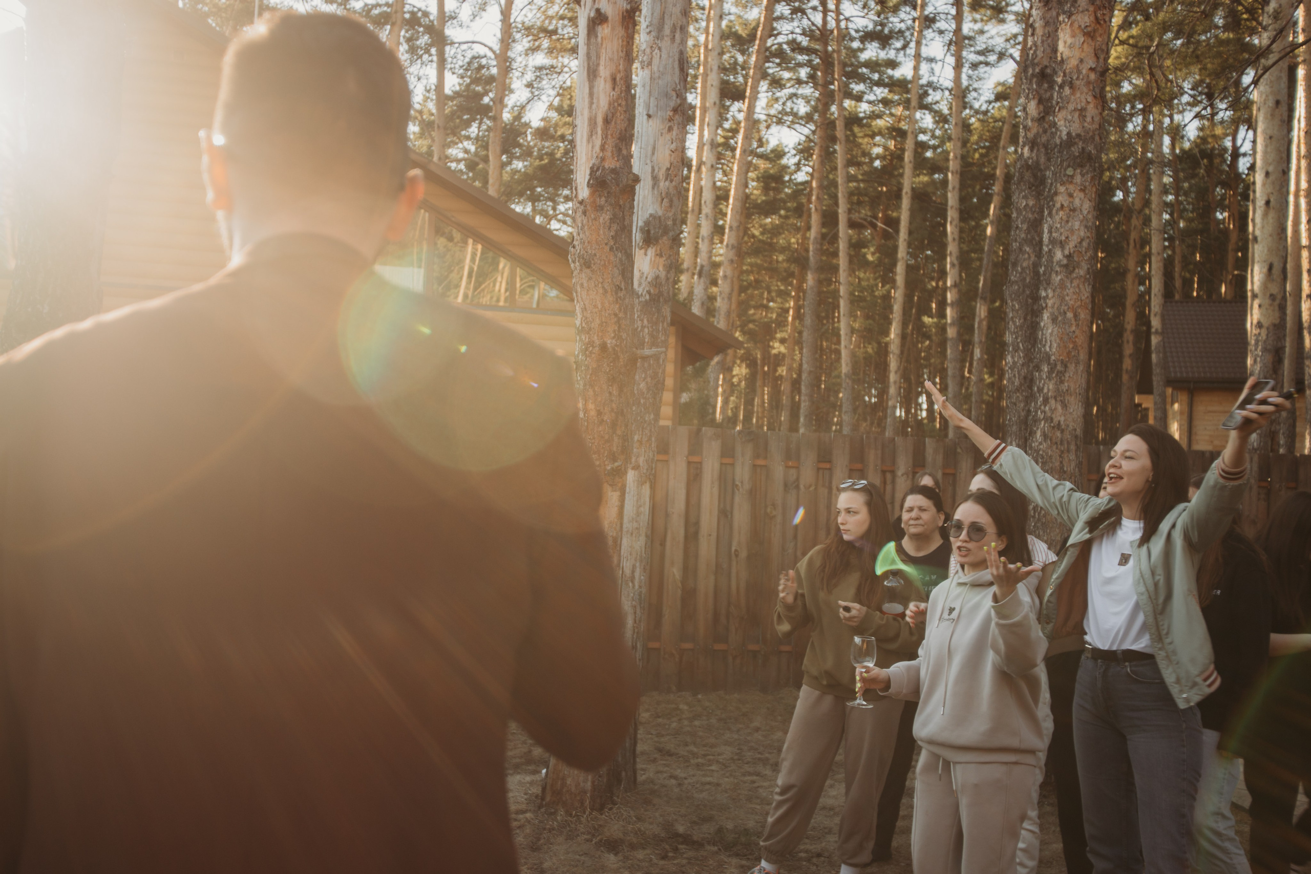 Корпоратив Muza_Arts. Венера Гайн. Репортажный фотограф  Тюмень. Обучение фотографии с 0