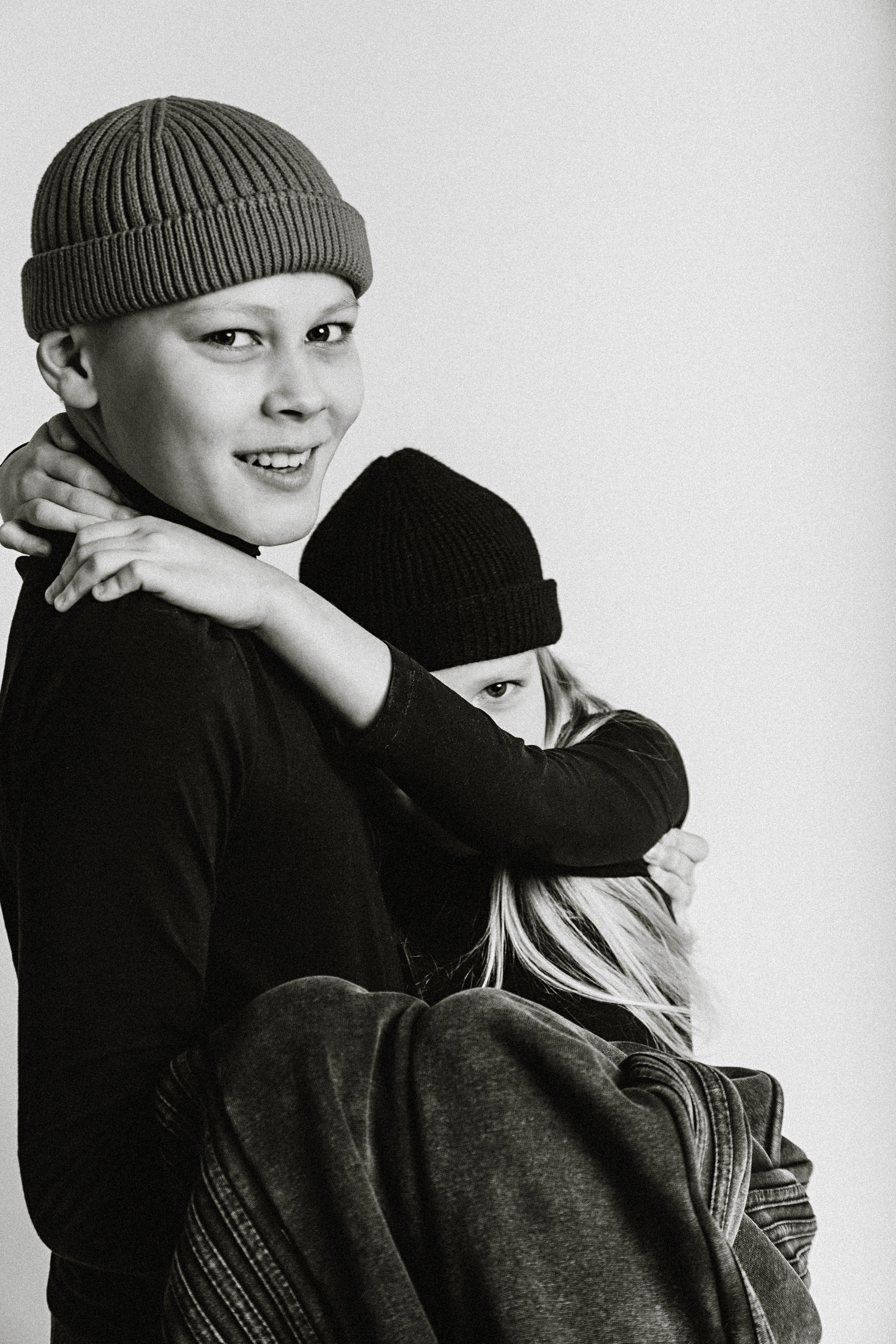 На съемках мы балуемся). Портретный и свадебный фотограф в Йошкар-Оле Егошина Екатерина