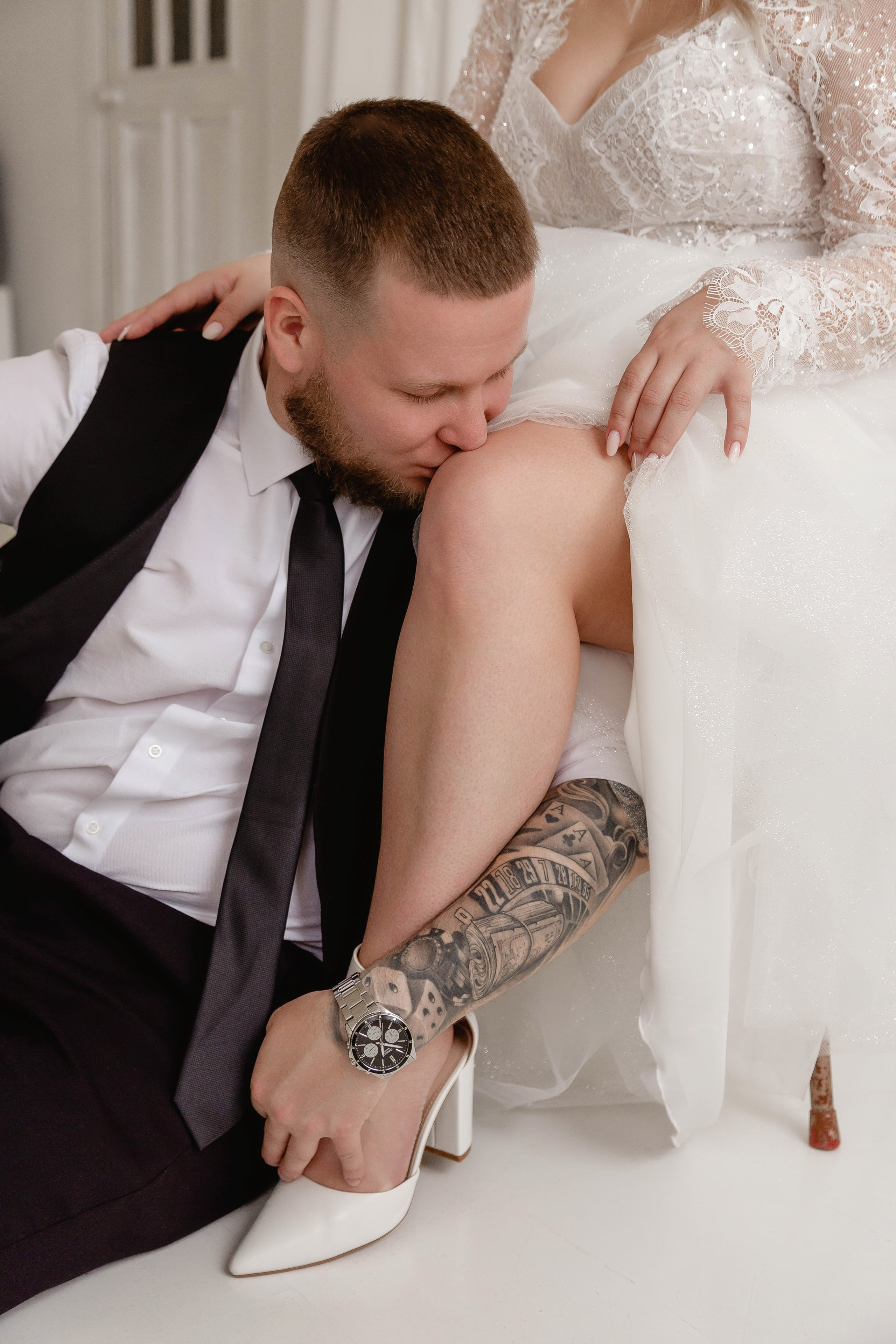 Марина и Владислав. Портретный и свадебный фотограф в Йошкар-Оле Егошина Екатерина