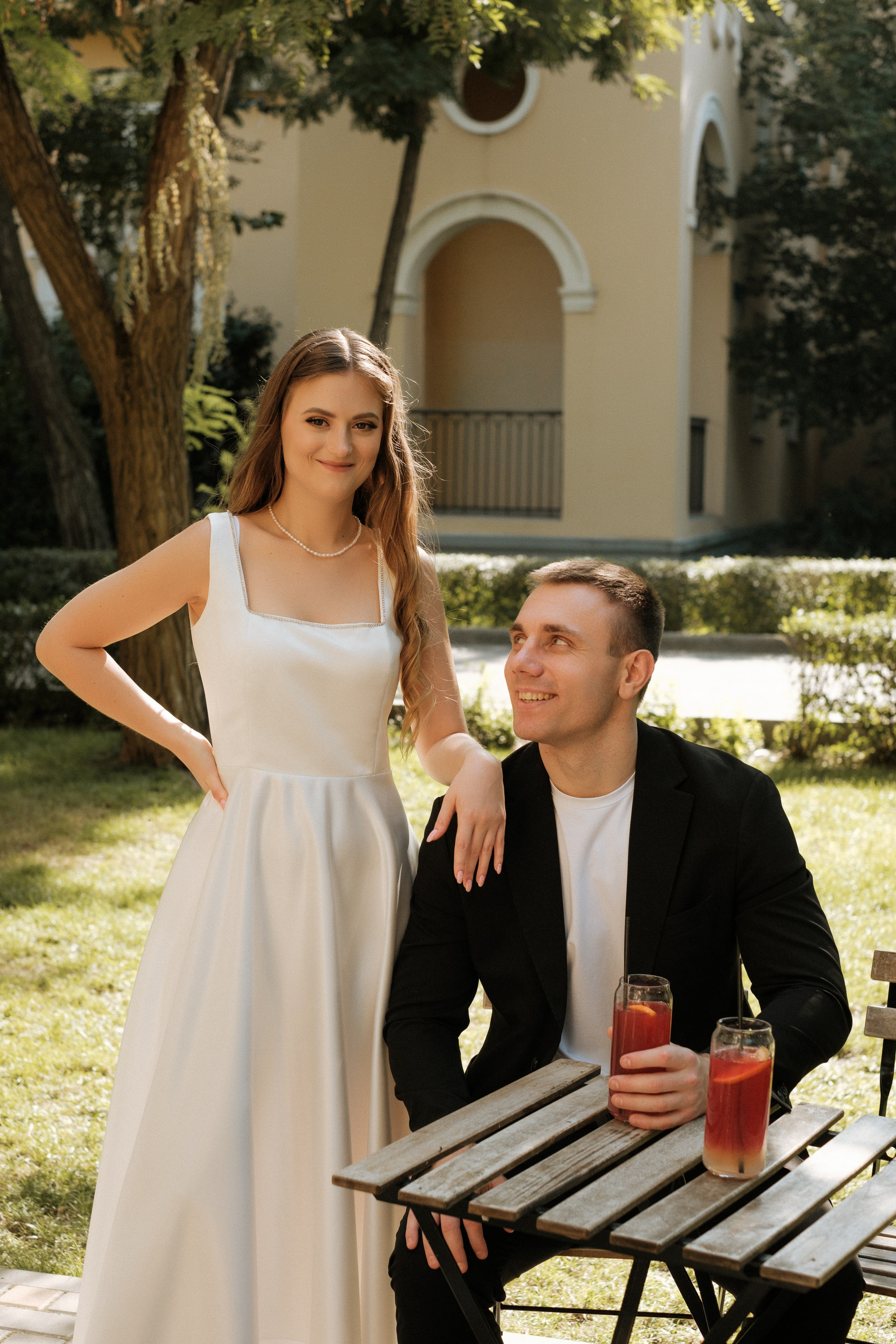 Виталий и Юлия. Свадебный и семейный фотограф в Волгограде Кристина Иванова