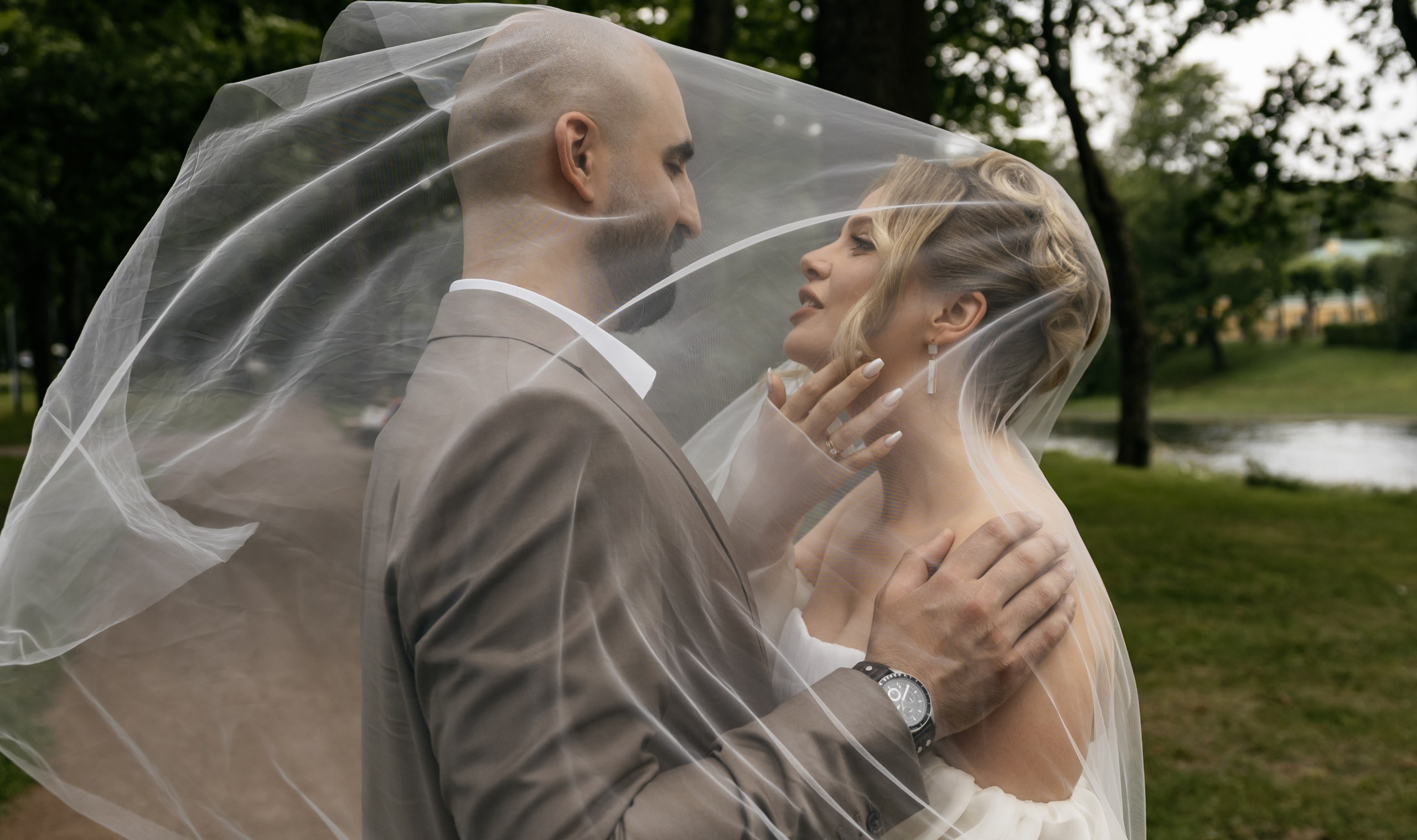 Арсений и Анастасия. Свадебный и Семейный Фотограф в Гатчине и Санкт-Петербурге Виктория