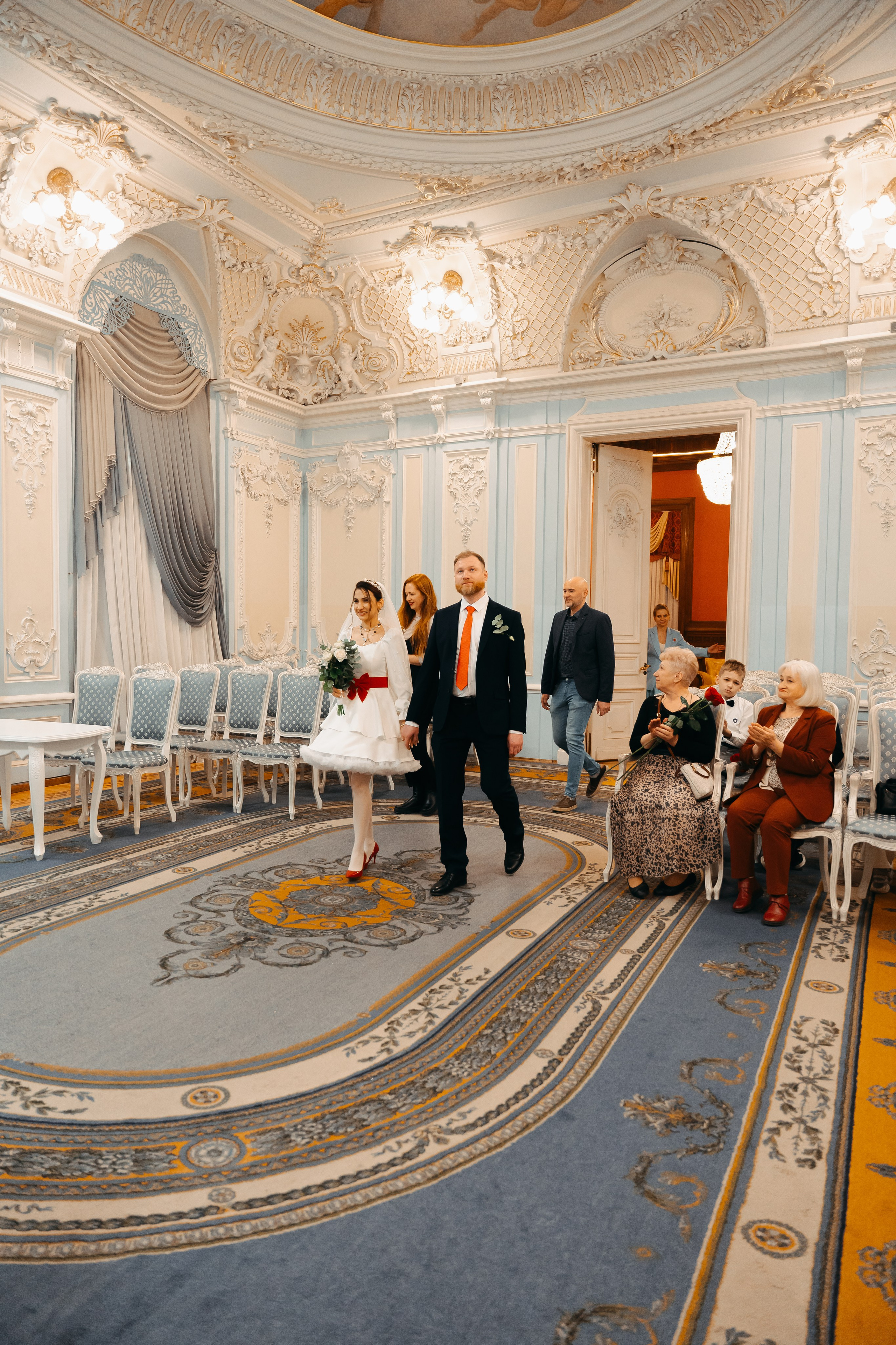 Люба и Антон. Свадебный, семейный и будуарный фотограф в Санкт-Петербурге Юля Шрамм