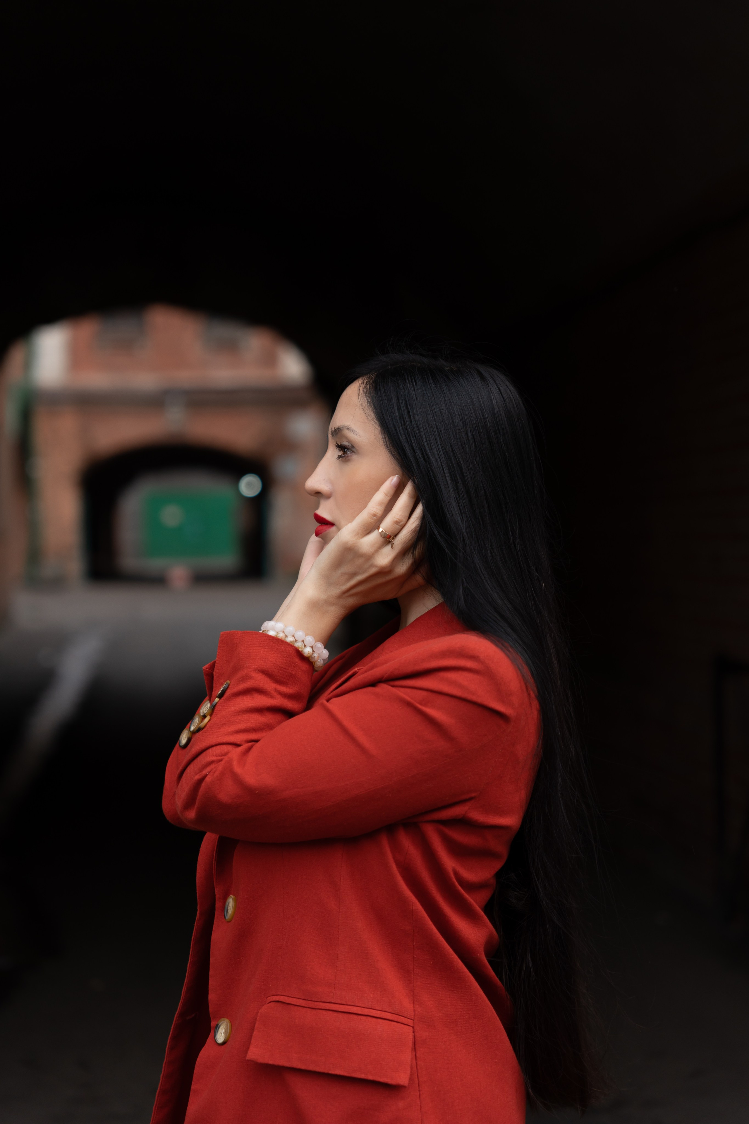 Лариса. Фотограф в Красноярске. Юлия Чаушанская