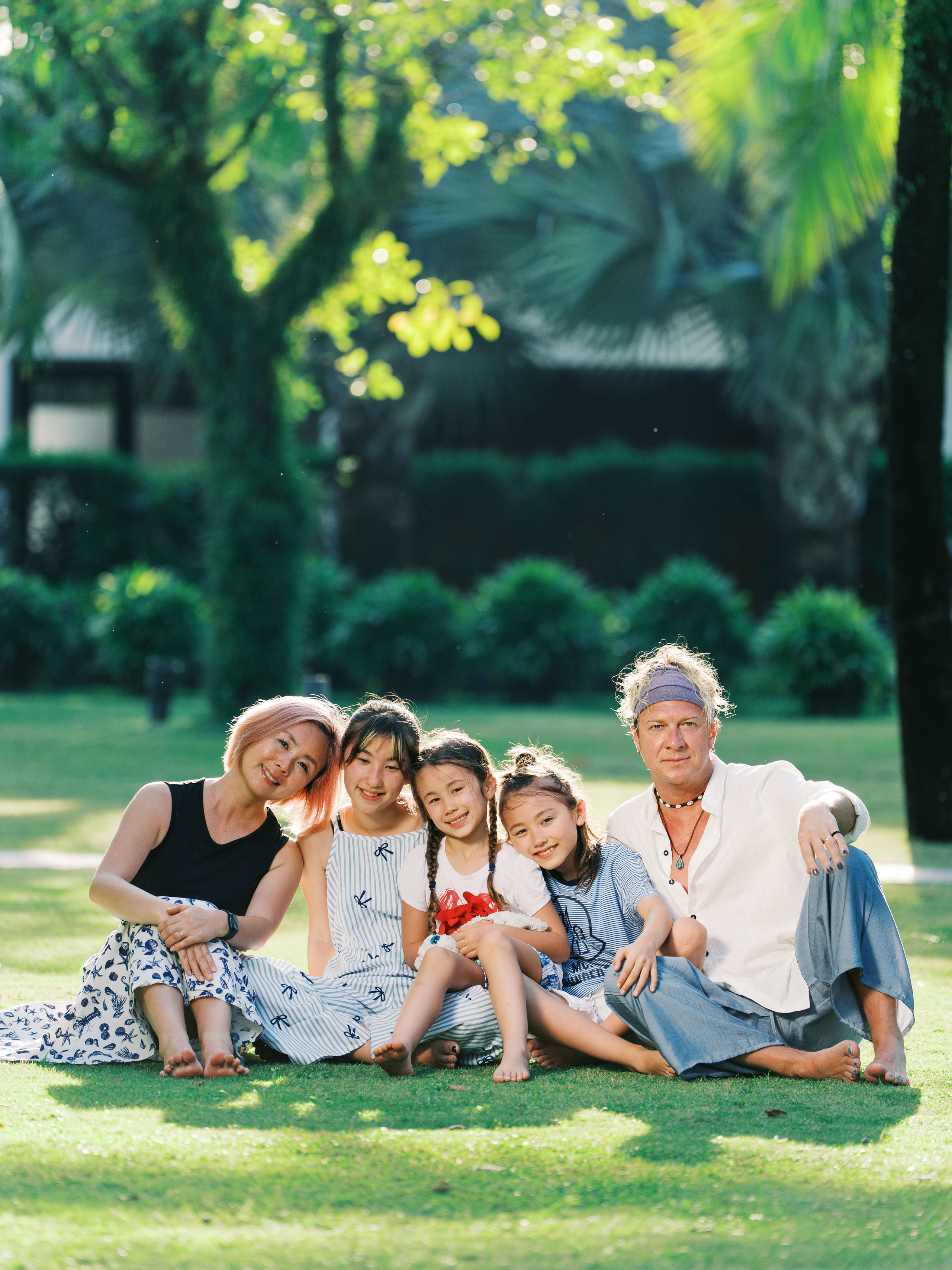 Cool family!. Phu Quoc Photographer — Phu Quoc wedding Photograper