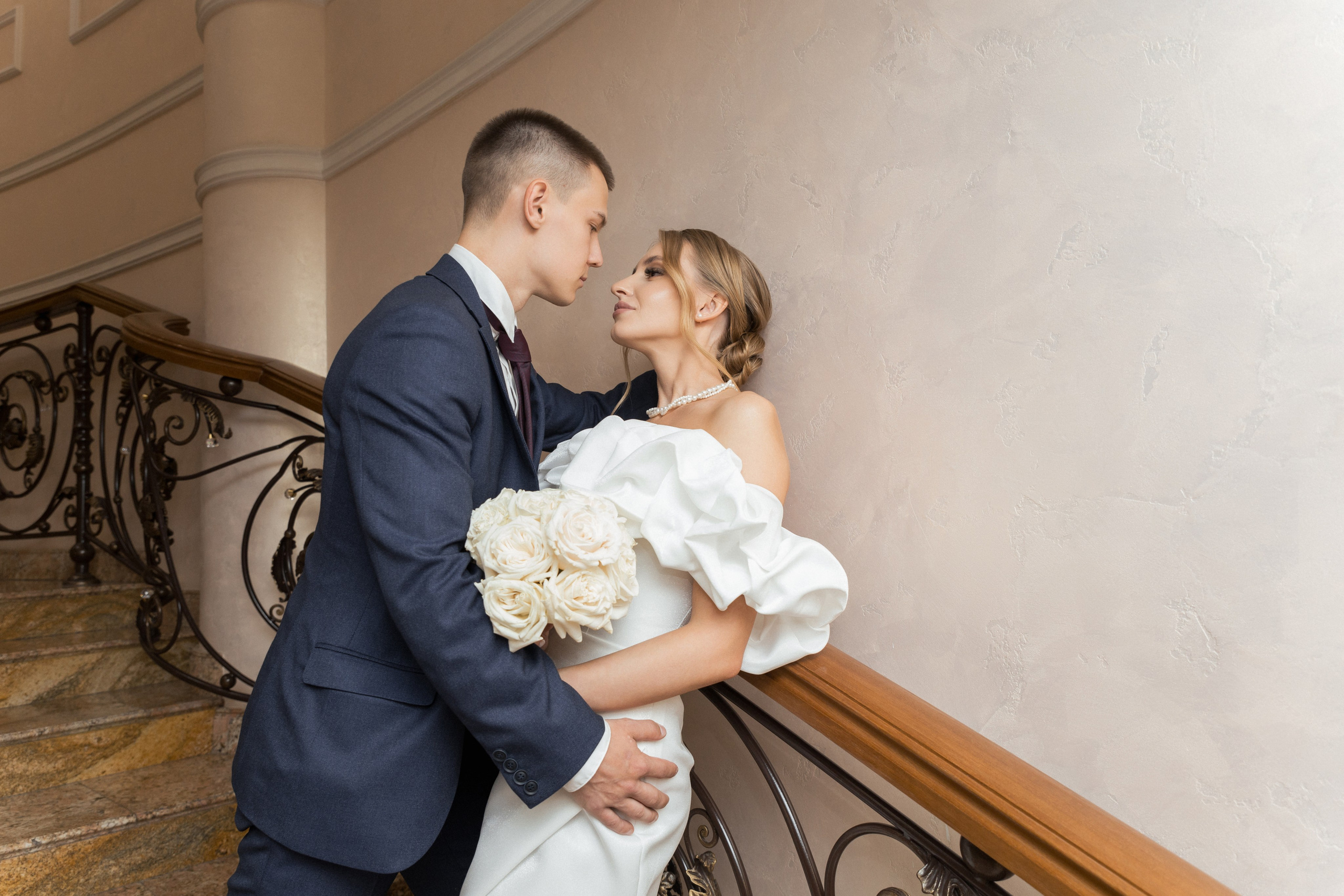 Сергей и Алексадра. Свадебный, репортажный фотограф в Тюмени Сергей Тапилин