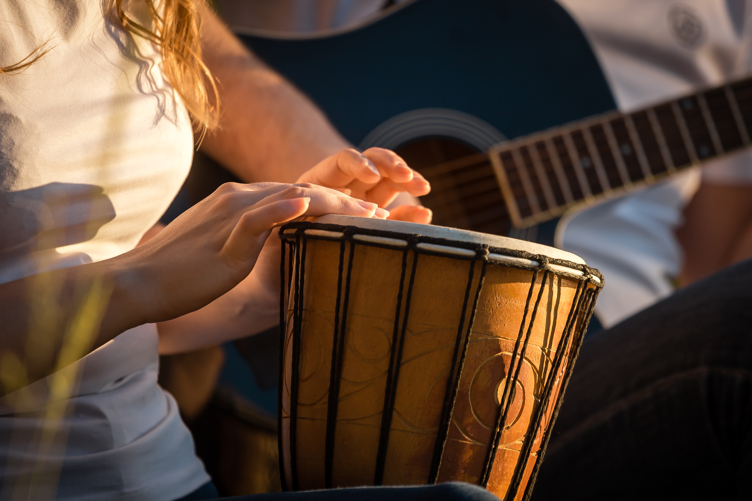Прогулка Аси и Димы. Фотографиня Мария Дикова