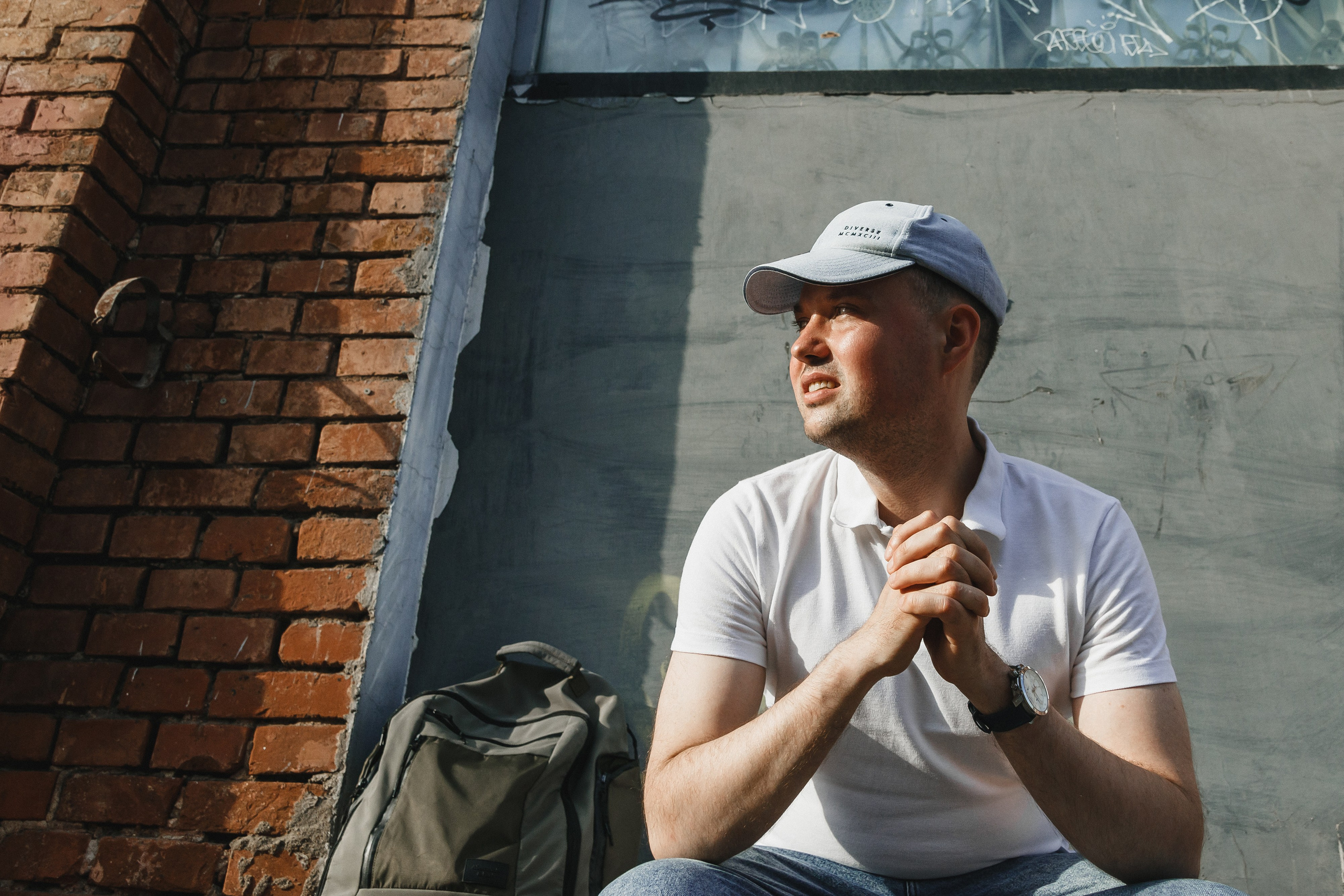 Денис. Свадебный фотограф Минск, Фаниполь, Беларусь Кирилл Напреев