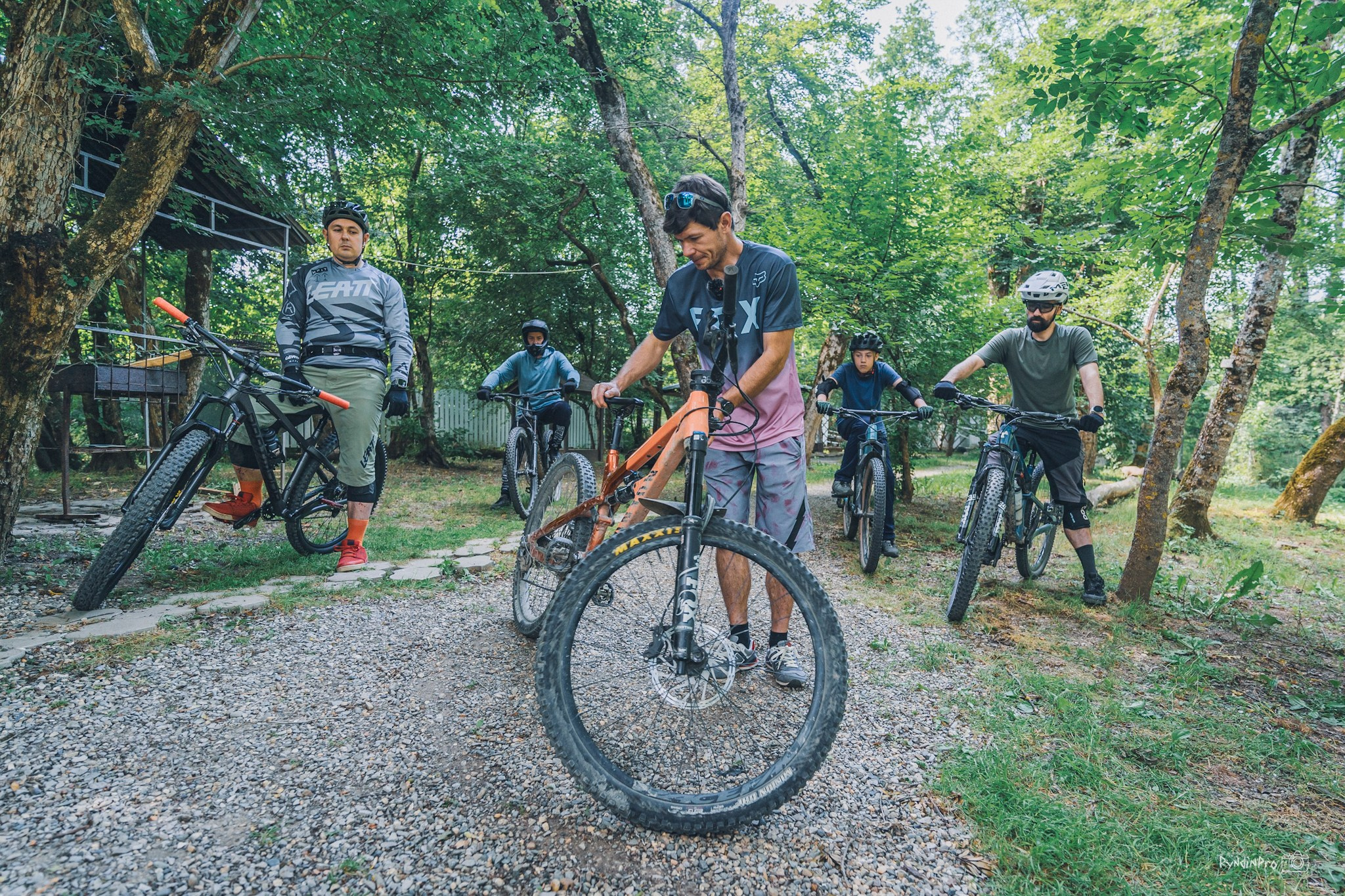 Обучающий кэмп на Собере 06.06.24 Коваль. Репортажный фотограф в Краснодаре Рындин Дмитрий