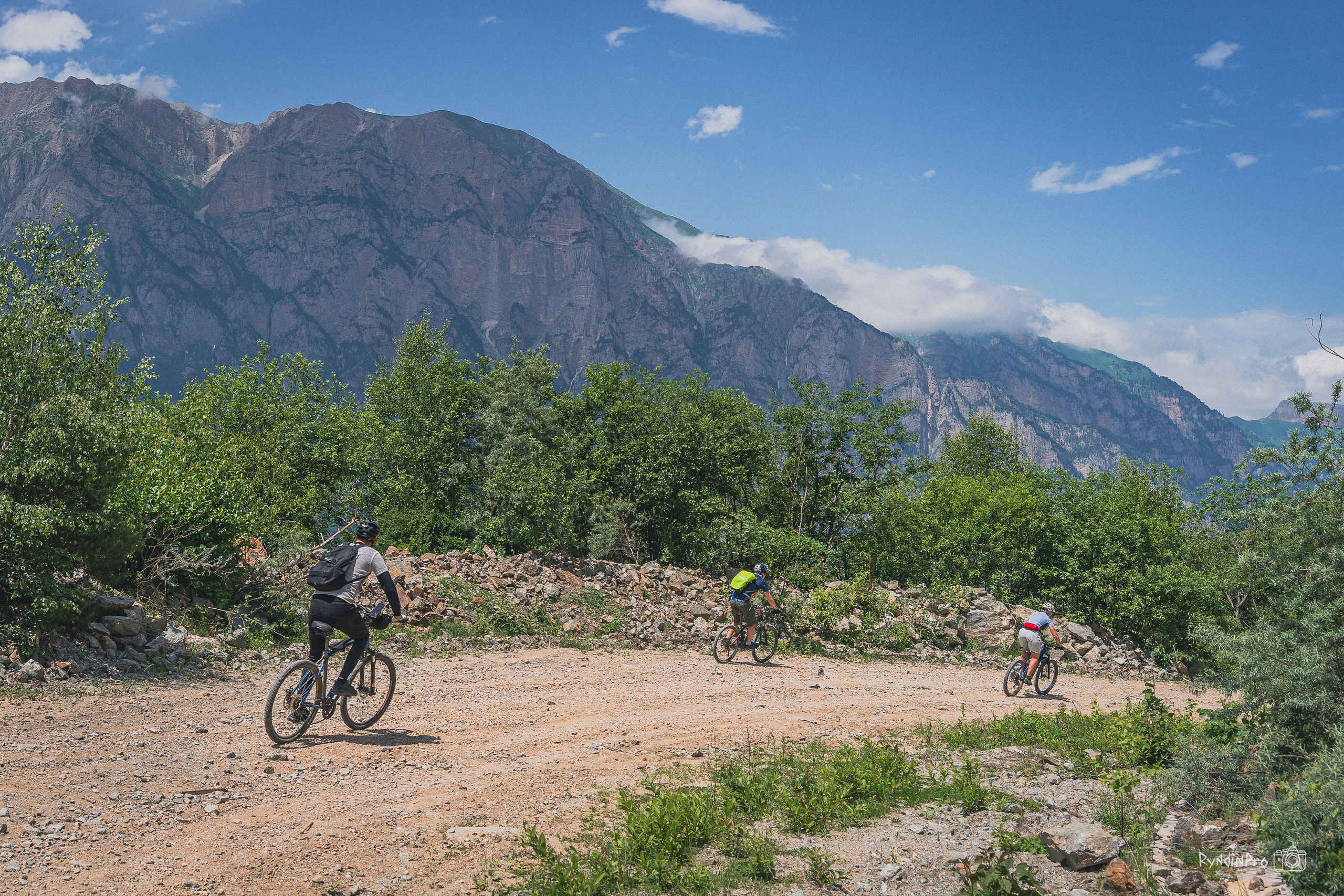 Велотур Осетия 16.06.2024 Ковальтур. Репортажный фотограф в Краснодаре Рындин Дмитрий