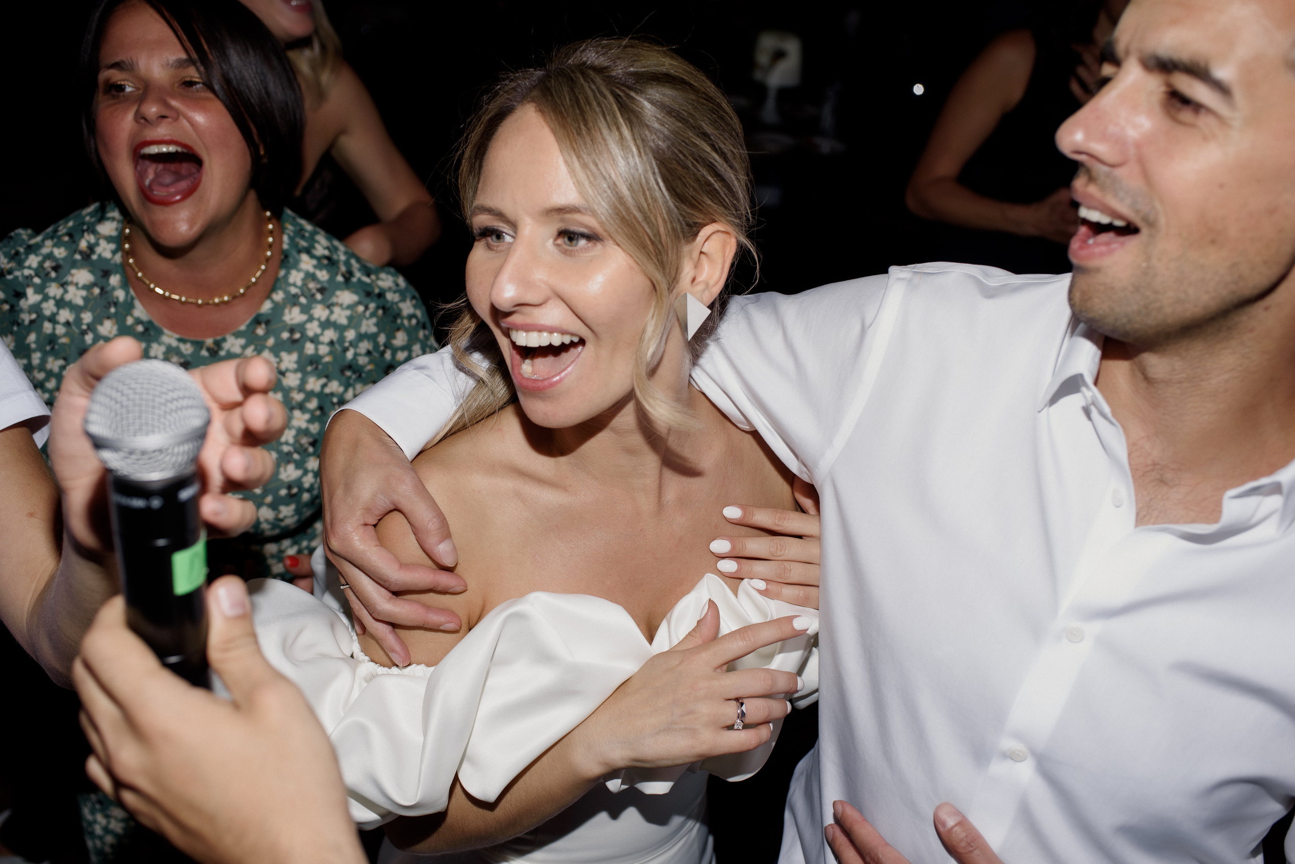 Лена и Антон. Home