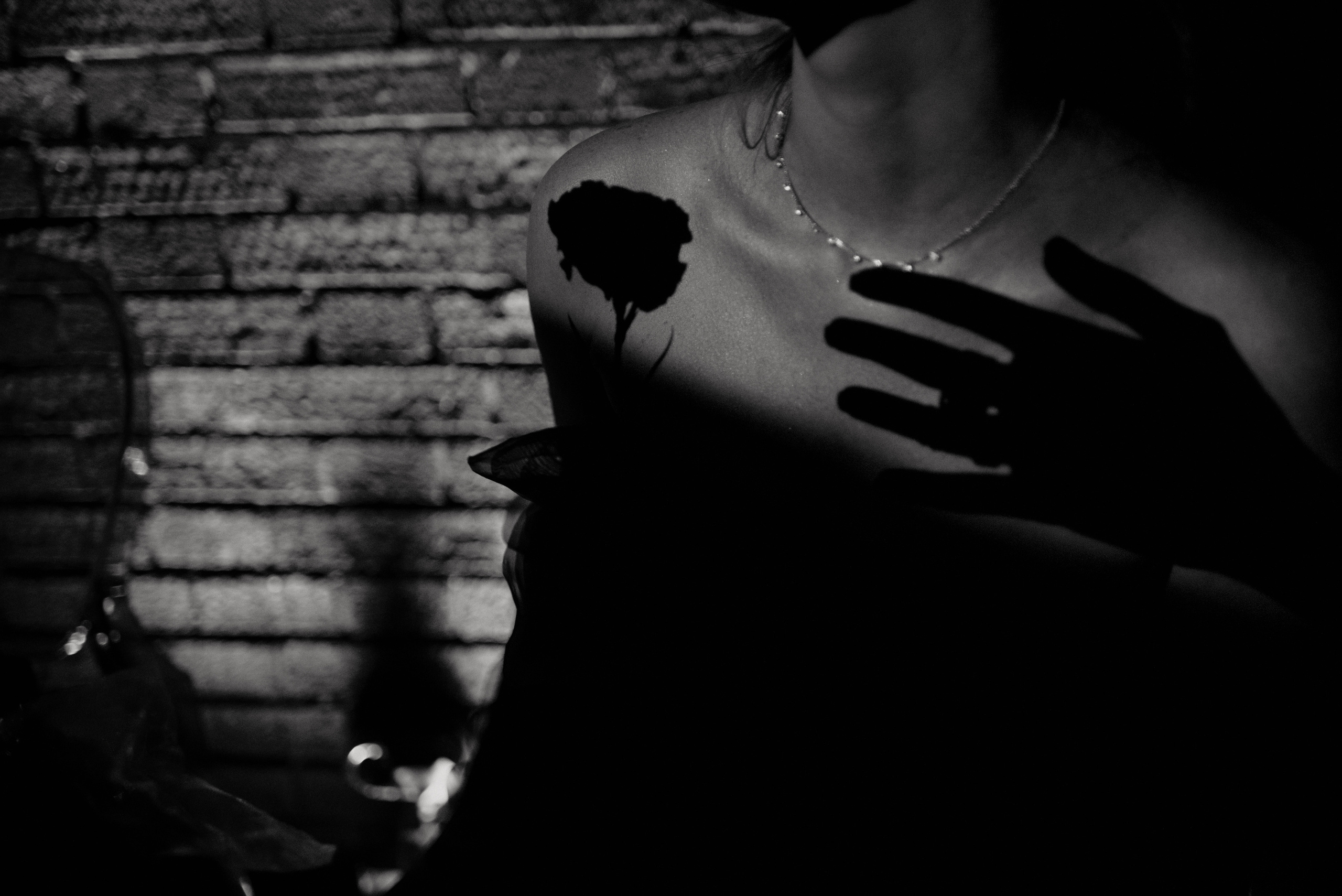 Лена и Антон. Home