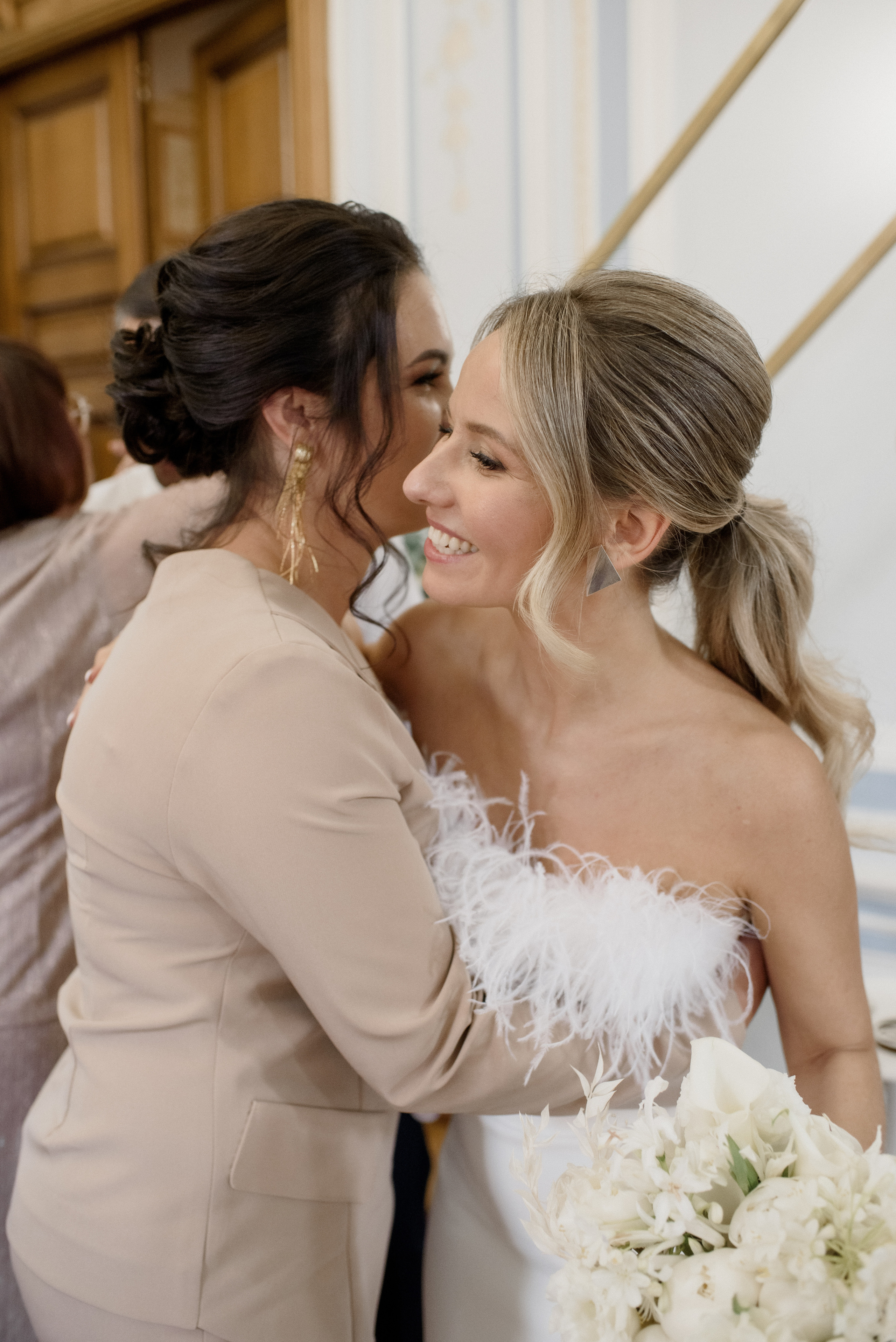 Лена и Антон. Home