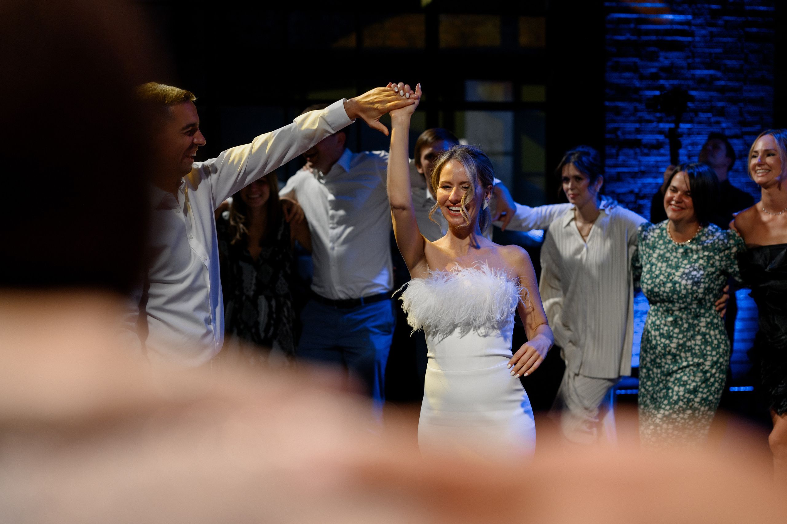 Лена и Антон. Home