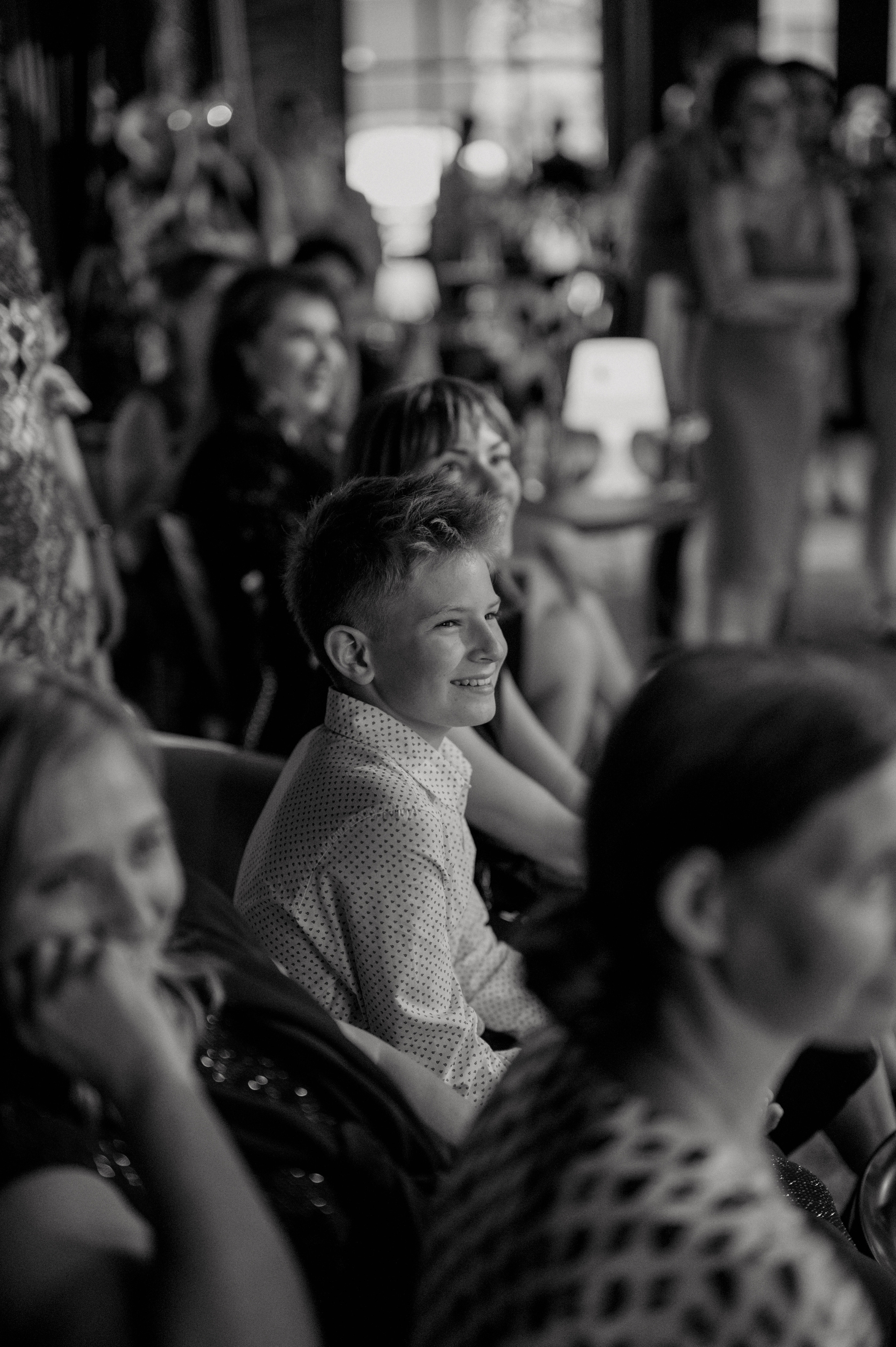 Лена и Антон. Home