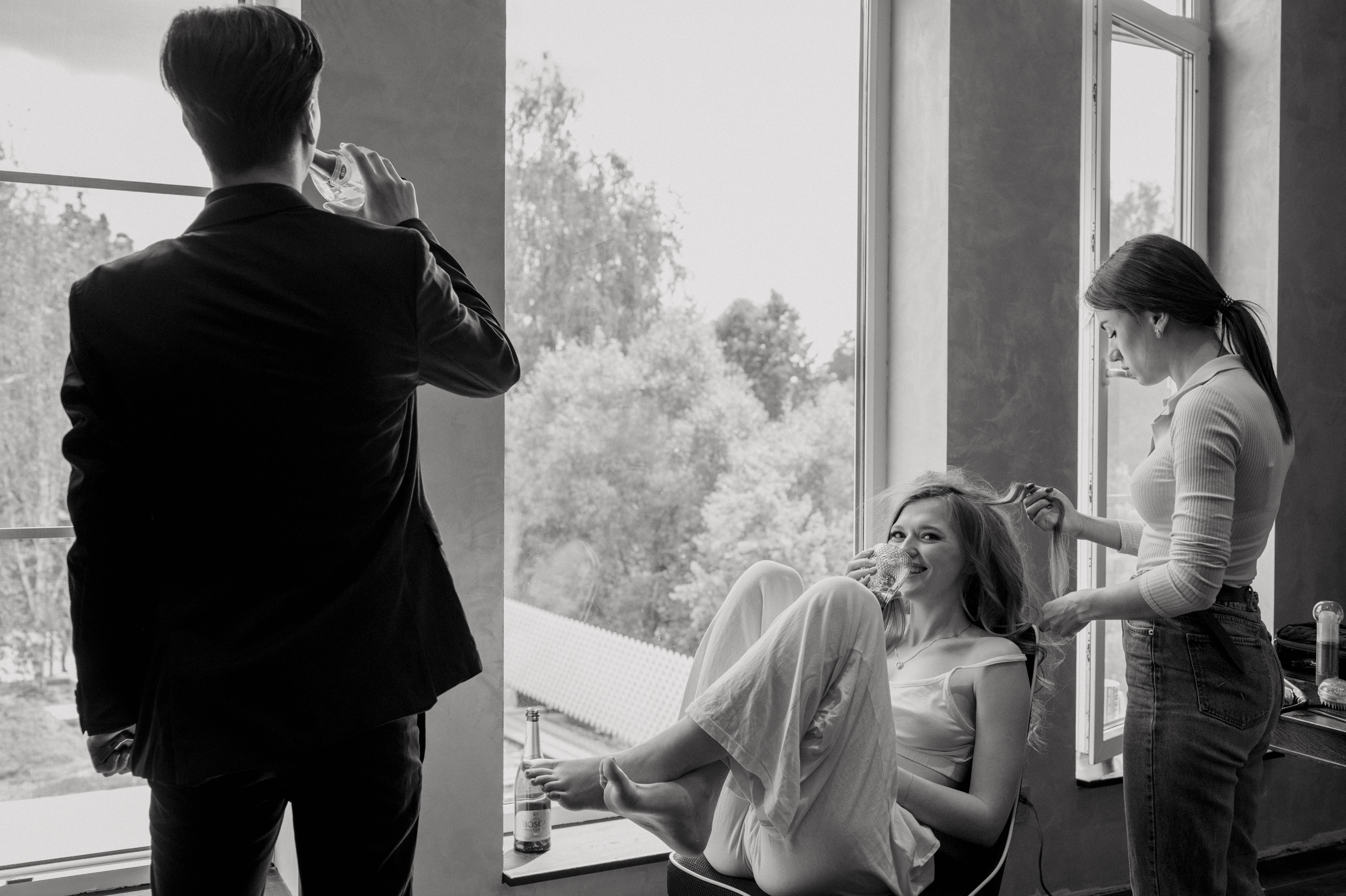 Вера и Влад. Home