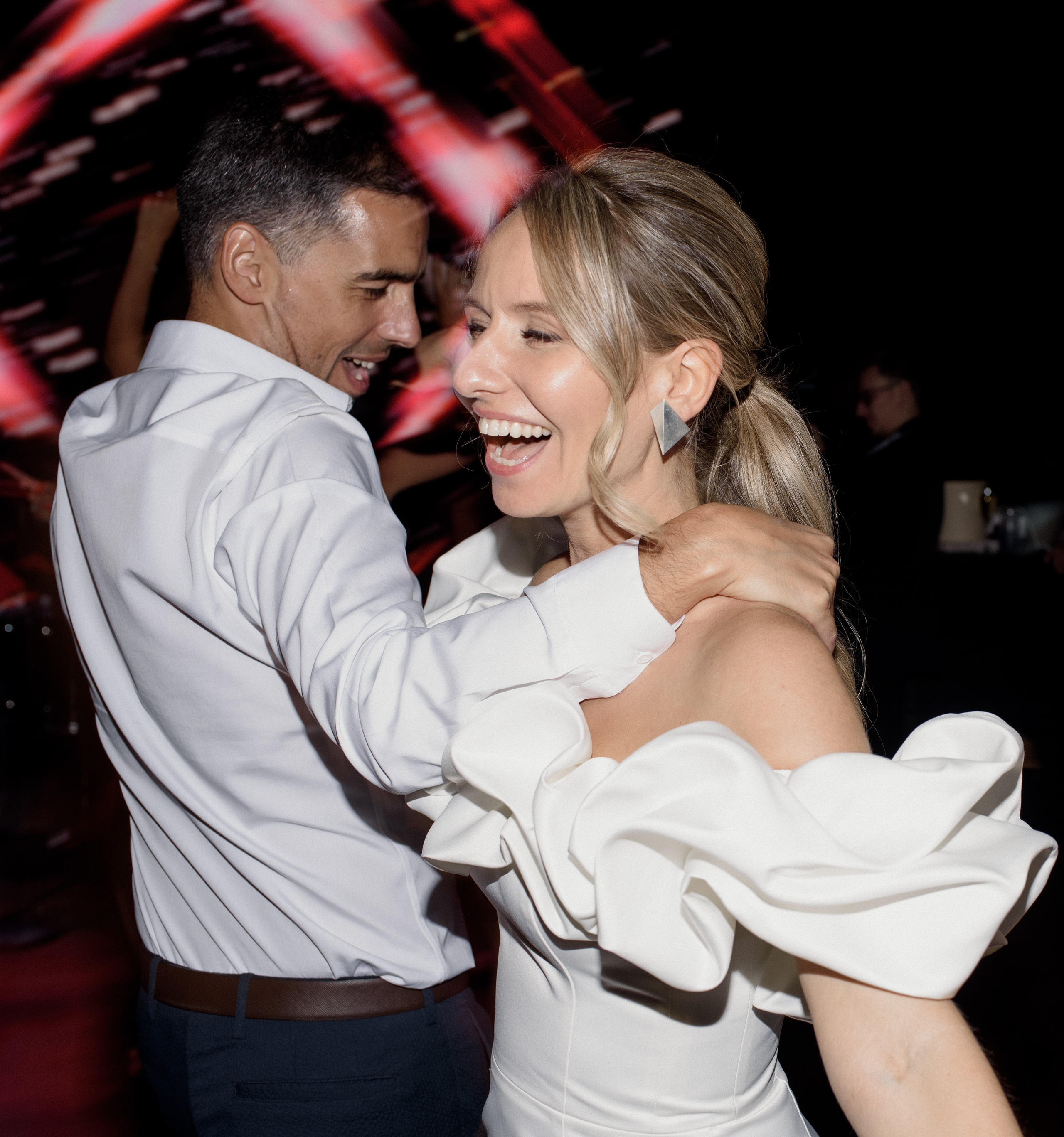 Лена и Антон. Home