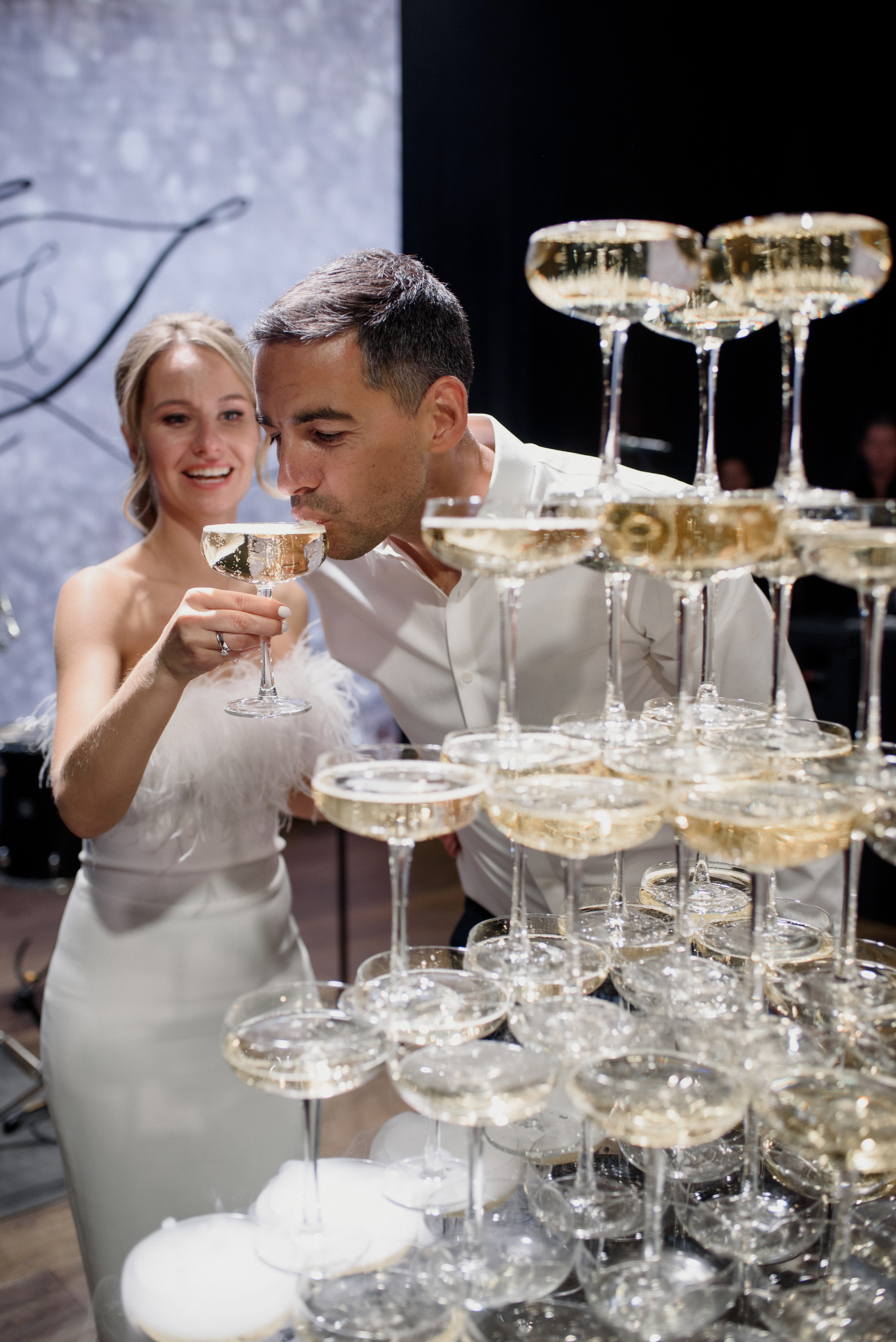 Лена и Антон. Home