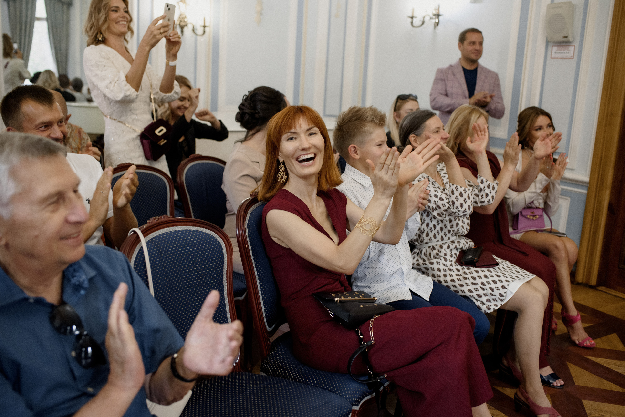 Лена и Антон. Home