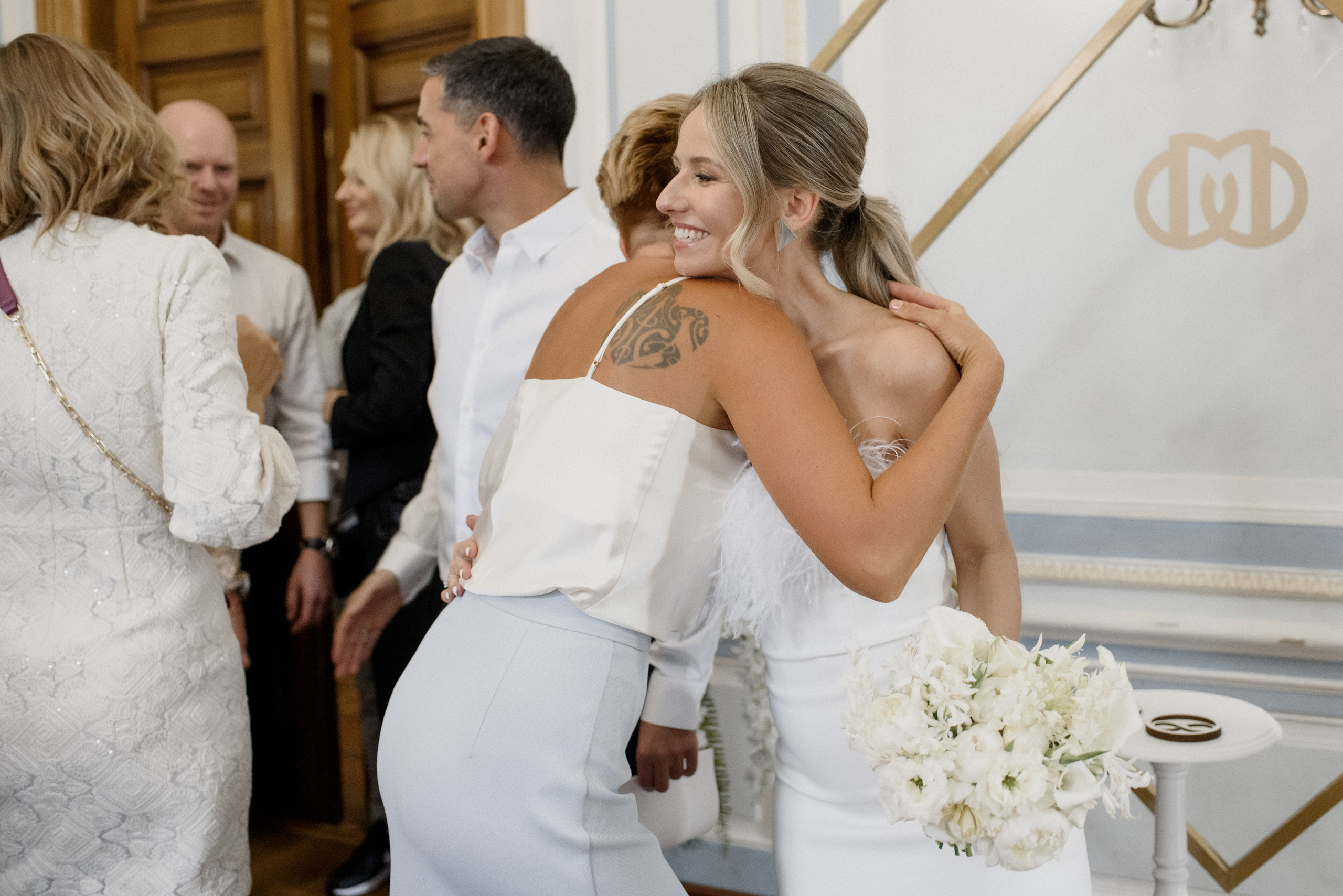 Лена и Антон. Home