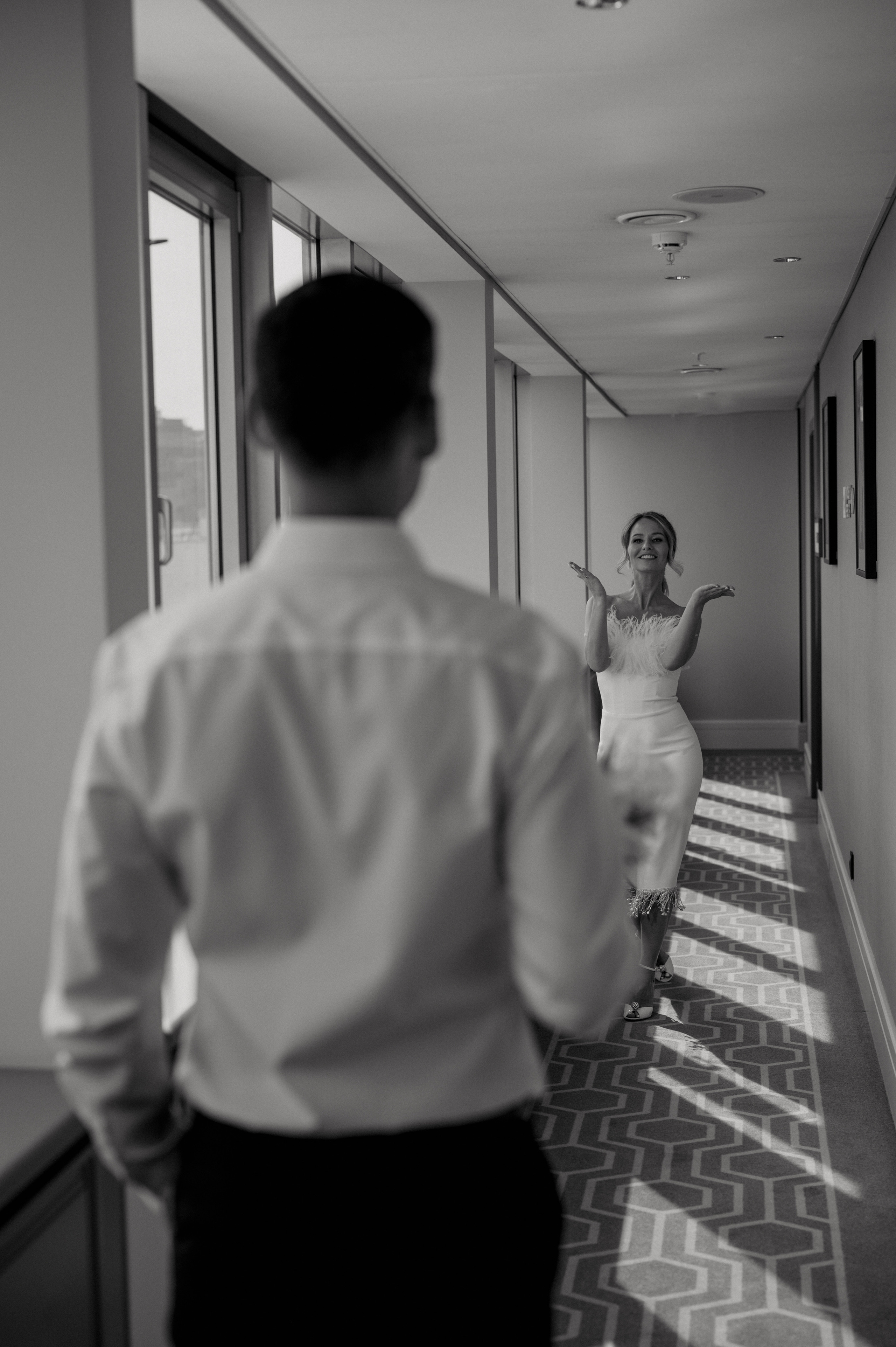 Лена и Антон. Home