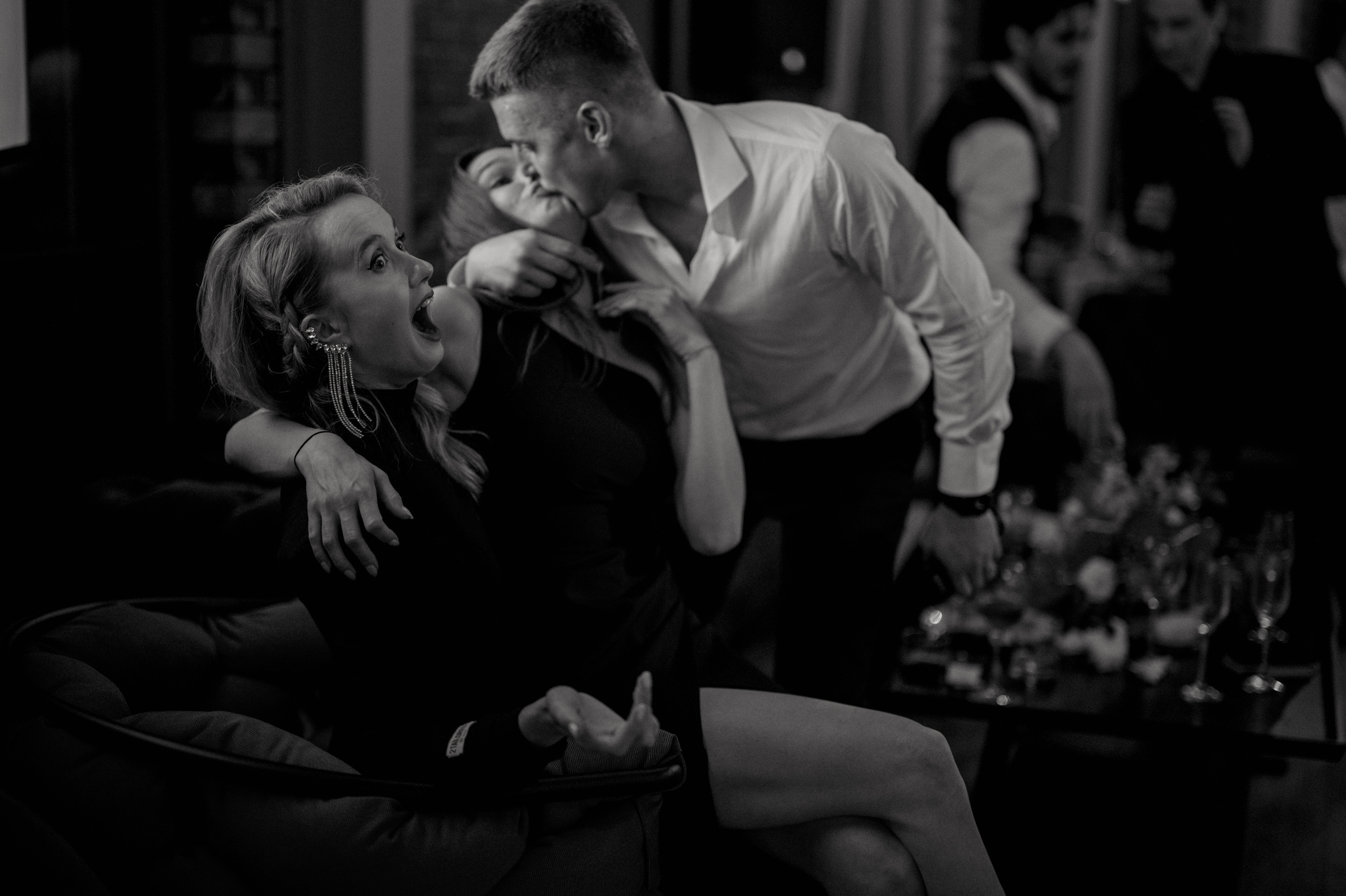 Вера и Влад. Home