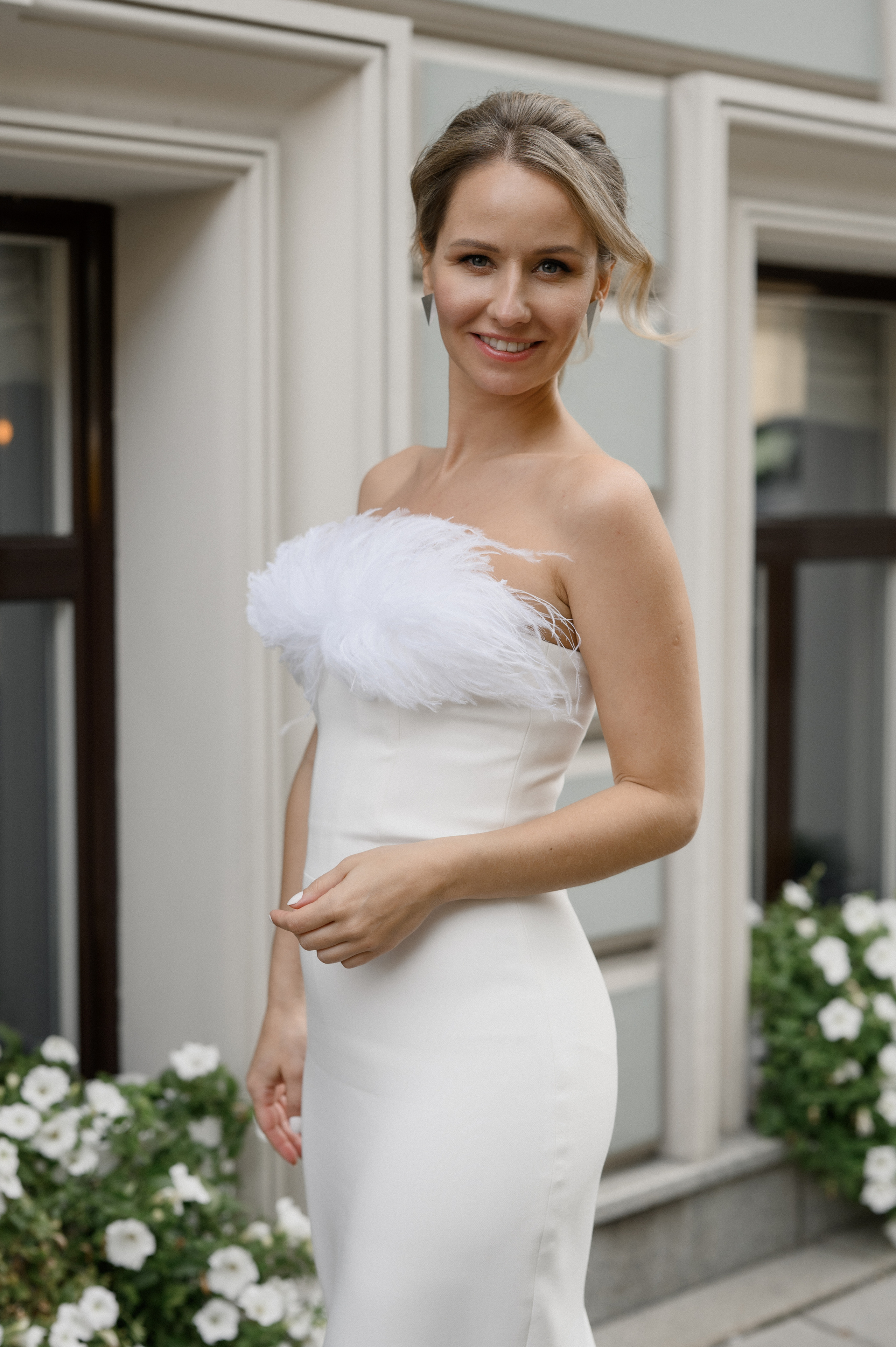 Лена и Антон. Home